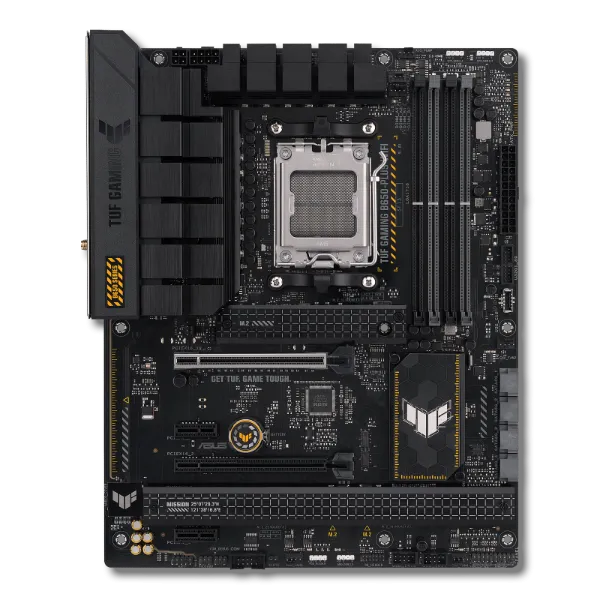 Bo mạch chủ Asus TUF Gaming B650-Plus WiFi