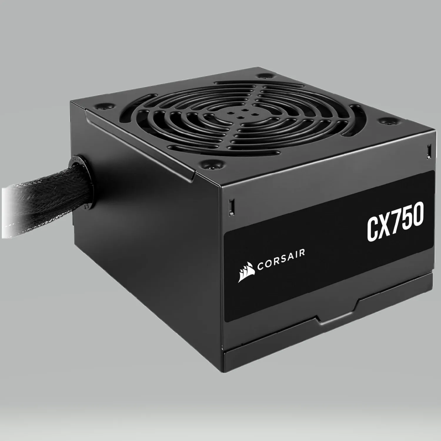 Bộ nguồn Corsair CX750 80 Plus Bronze đáng tin cậy cho PC