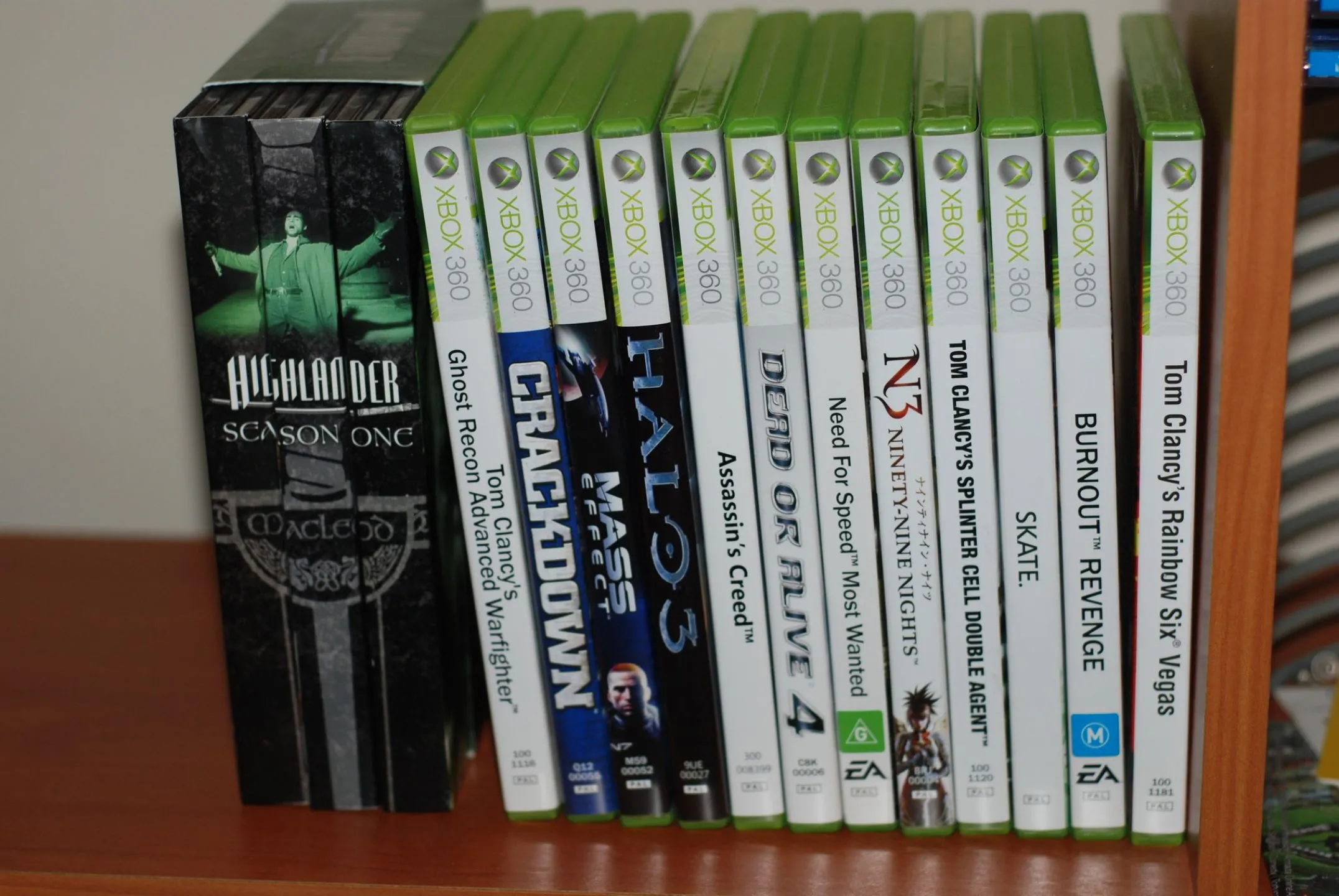 Bộ sưu tập các tựa game Xbox 360 kinh điển, biểu tượng cho thư viện game Xbox phong phú