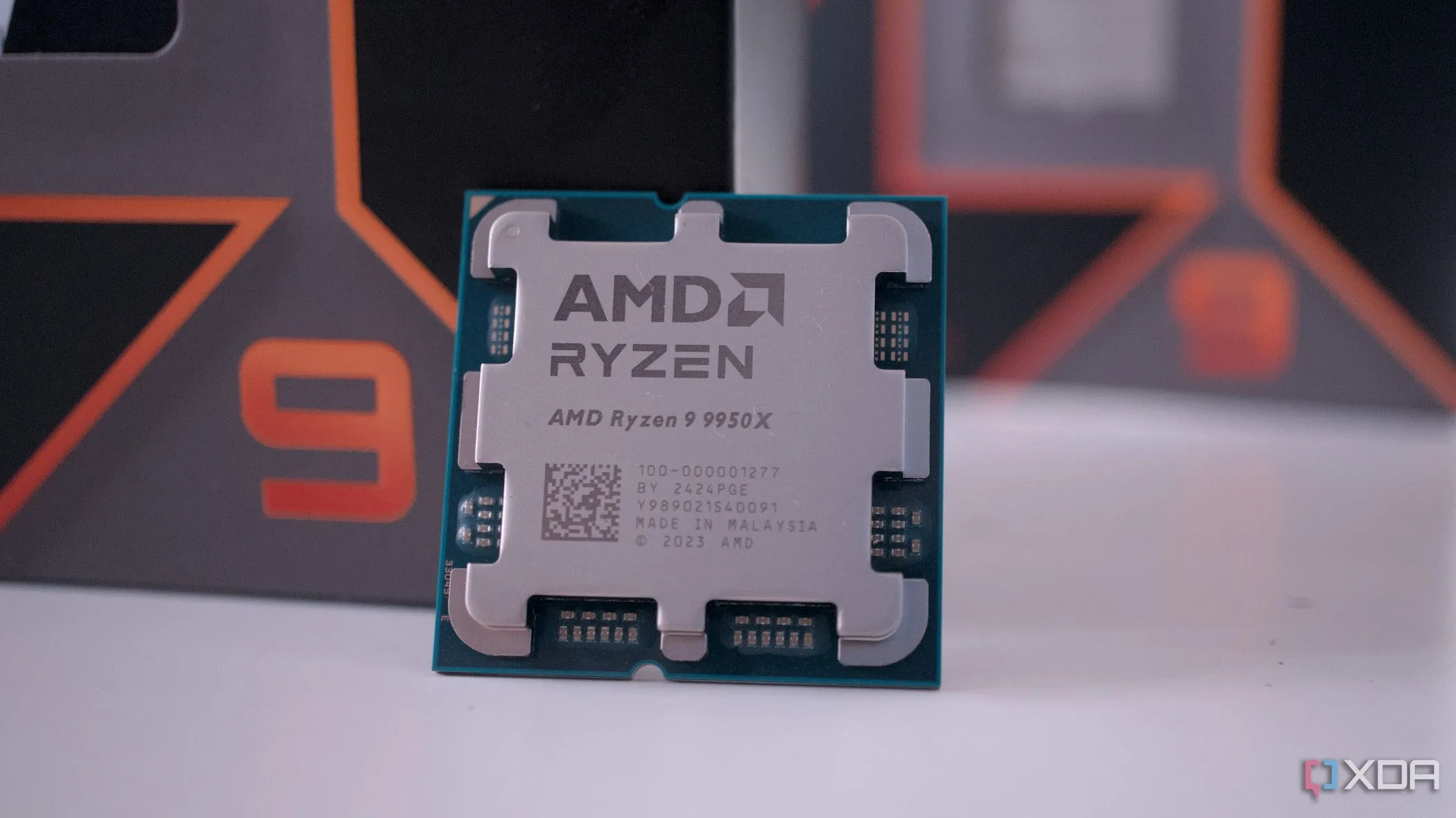 Bộ vi xử lý AMD Ryzen 9 9950X