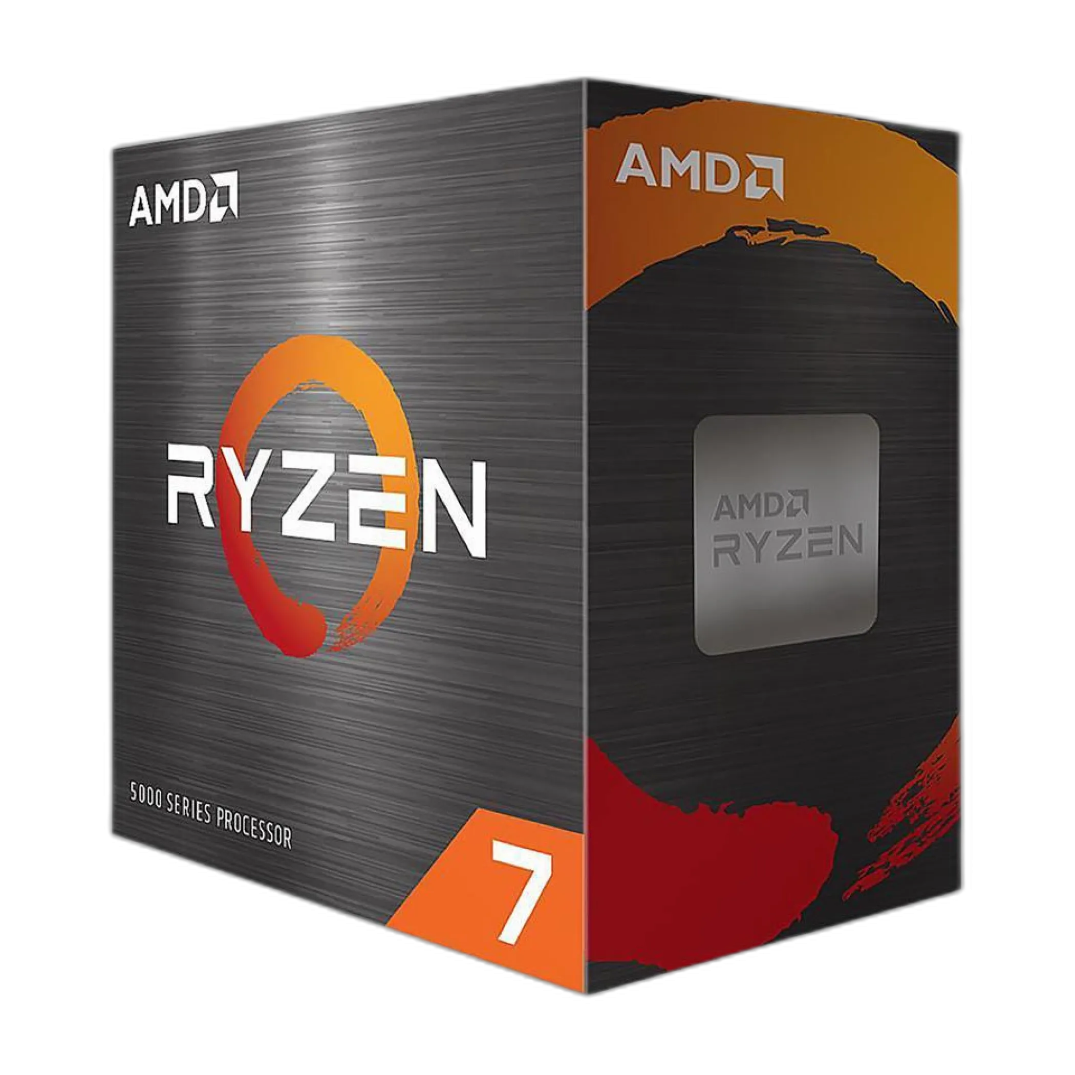 Bộ xử lý AMD Ryzen 7 5700X với 8 nhân mạnh mẽ