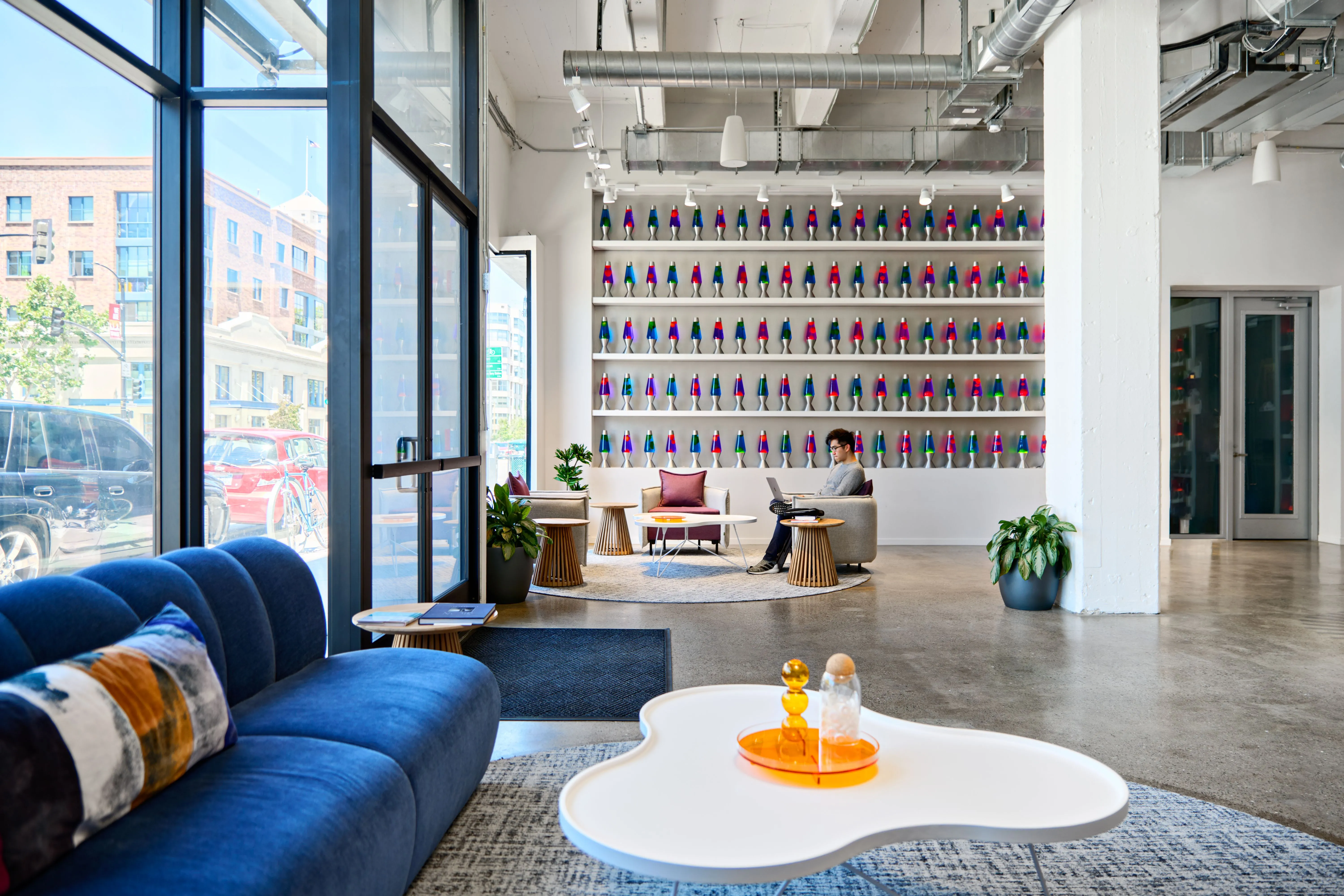 Bức tường nhiễu loạn của Cloudflare tại San Francisco