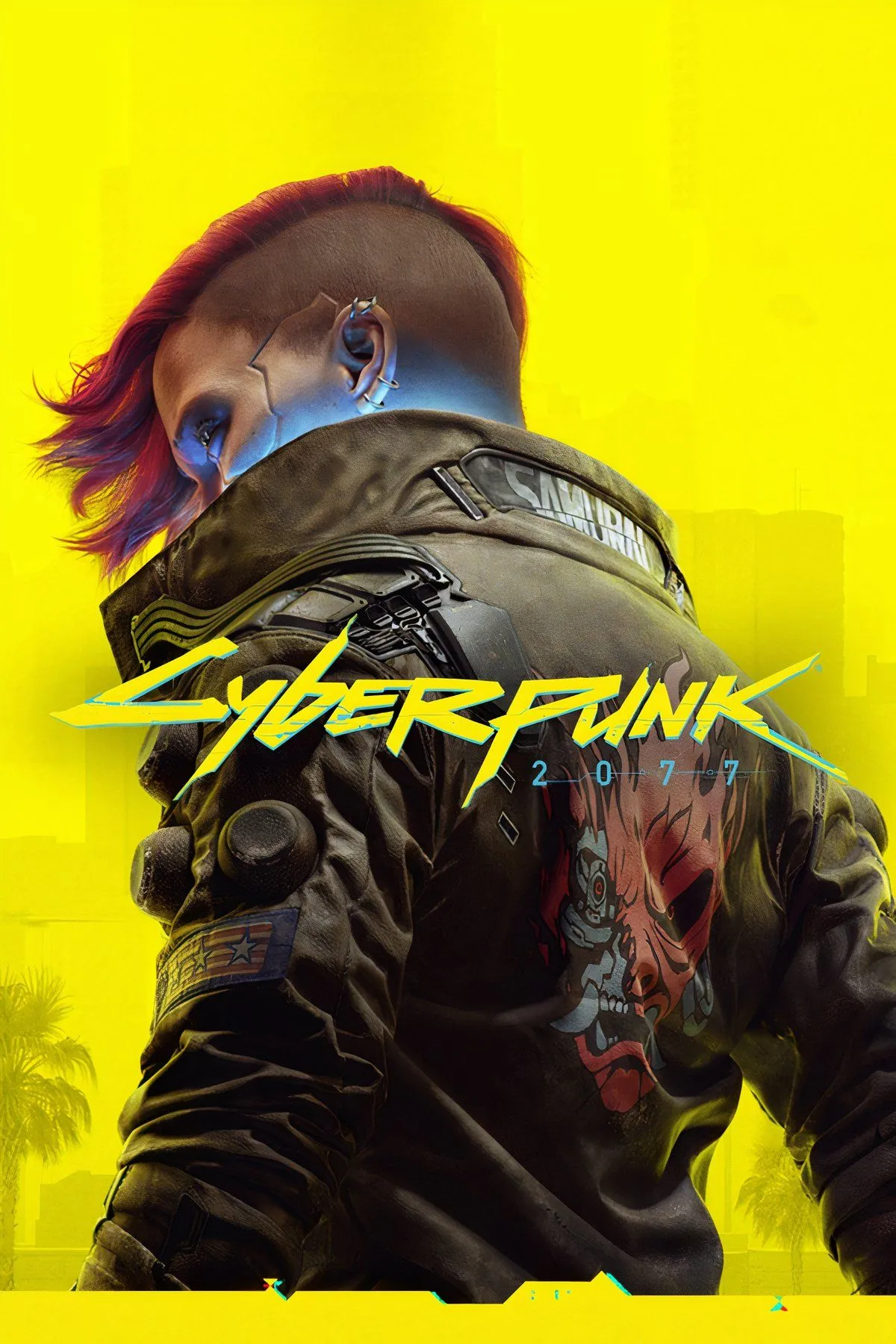 Các cảnh hành động ấn tượng từ tựa game Cyberpunk 2077, thể hiện đồ họa và không khí của Night City
