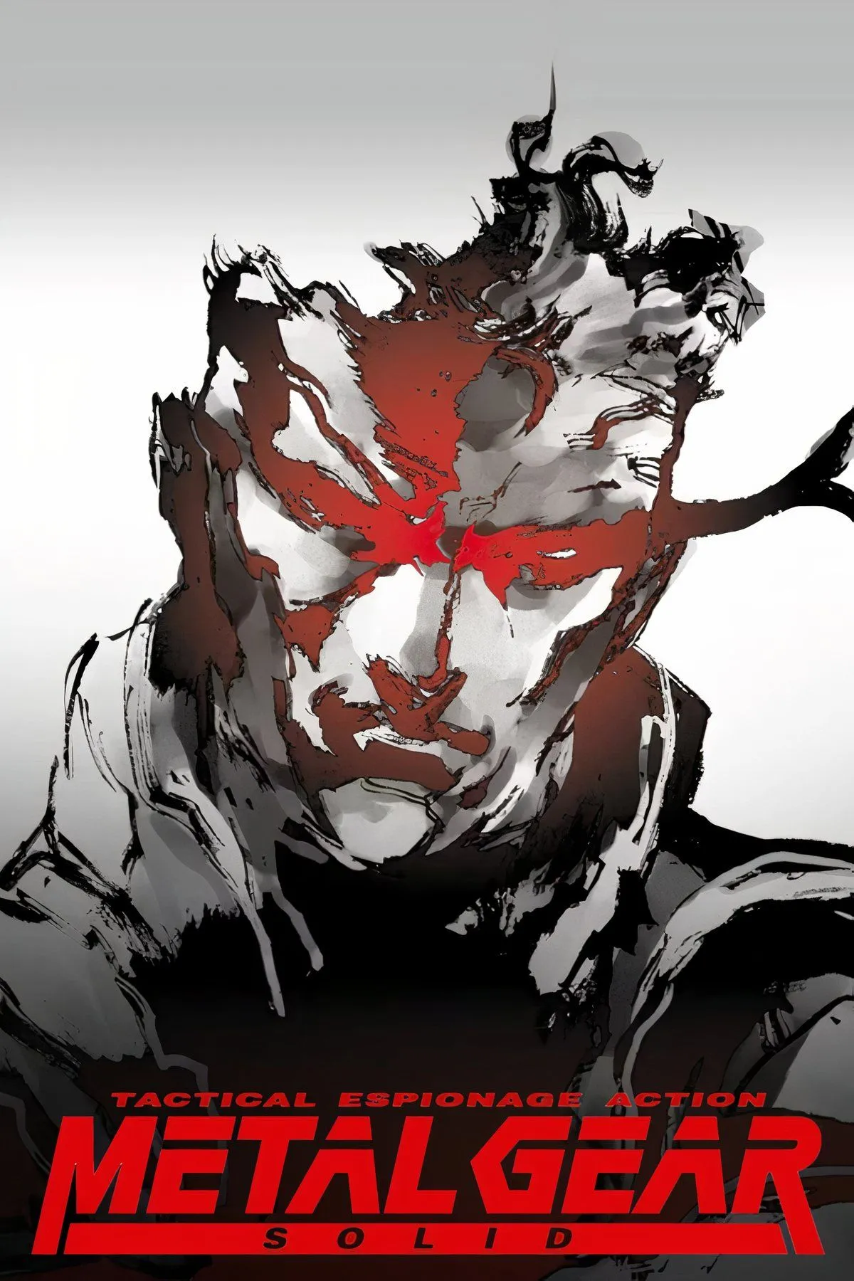 Các cảnh hành động lén lút và nhân vật trong Metal Gear Solid, kiệt tác của Hideo Kojima