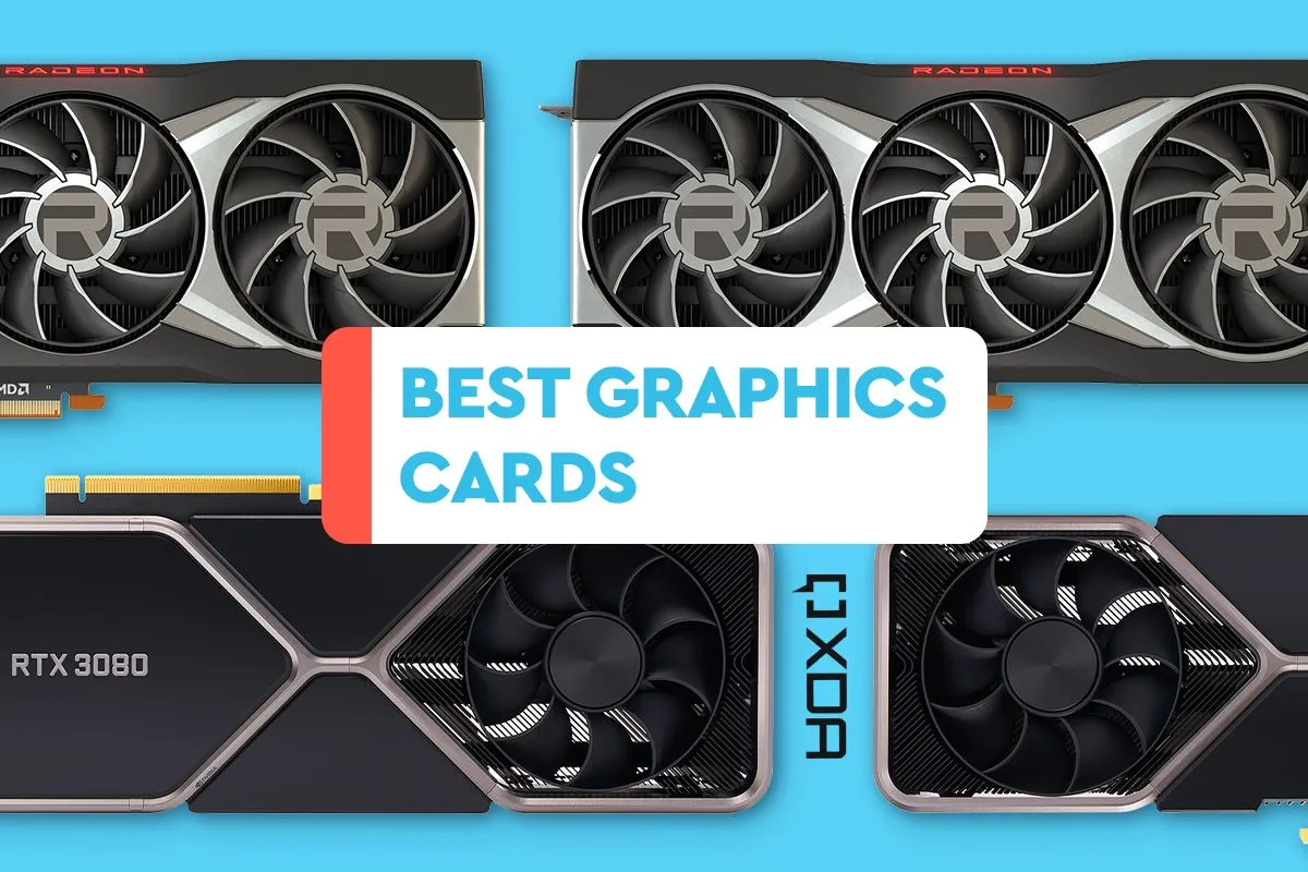 Các loại card đồ họa tốt nhất trên thị trường hiện nay