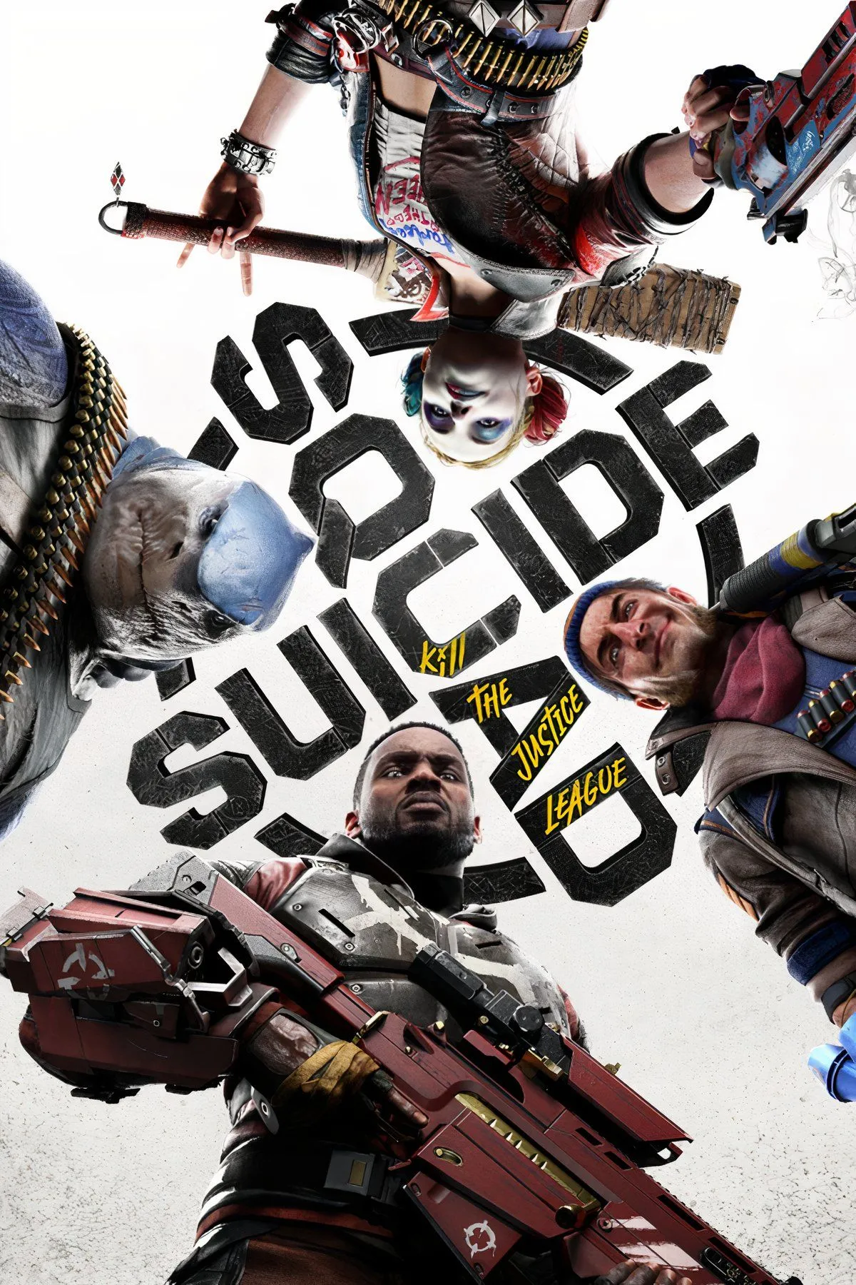Các nhân vật phản diện trong Suicide Squad: Kill the Justice League