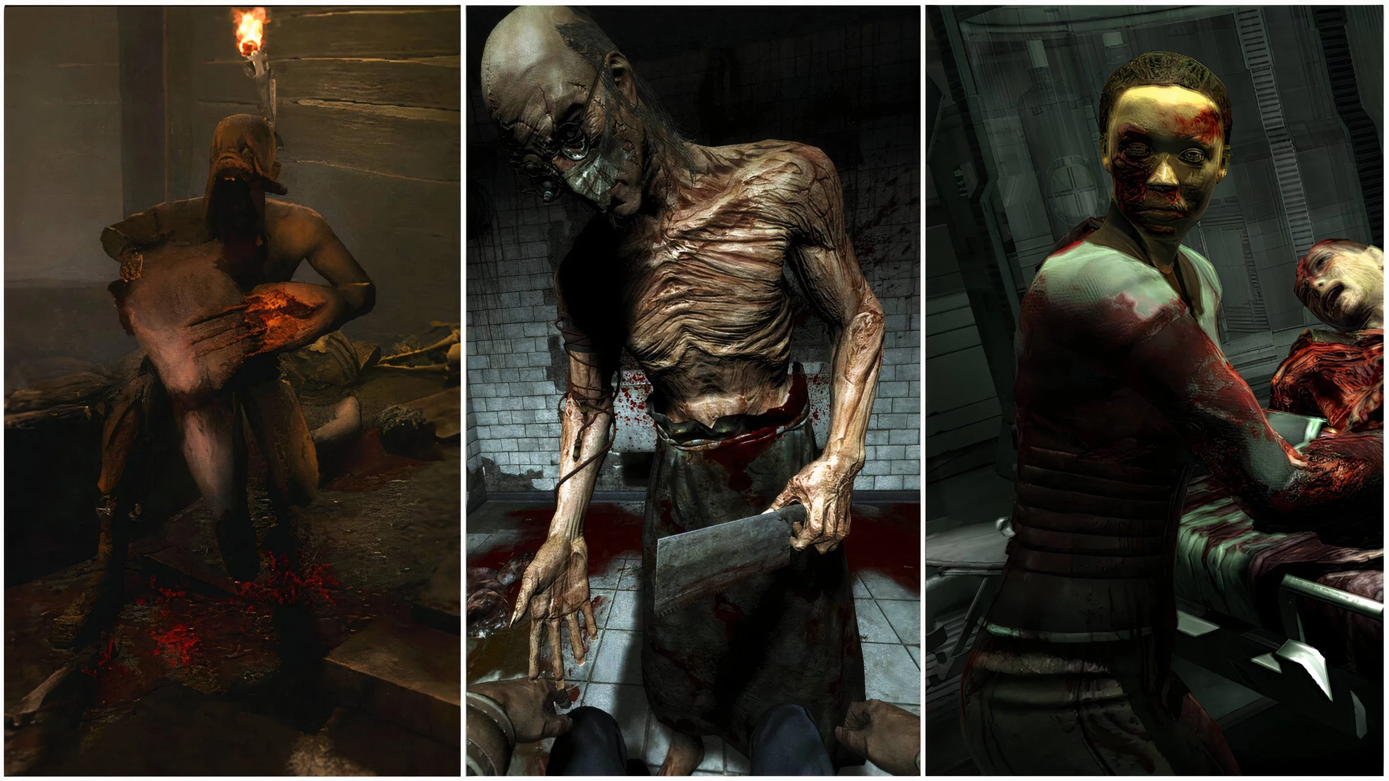Các tựa game kinh dị đáng sợ đã khiến tôi phải bỏ cuộc khi còn là thiếu niên