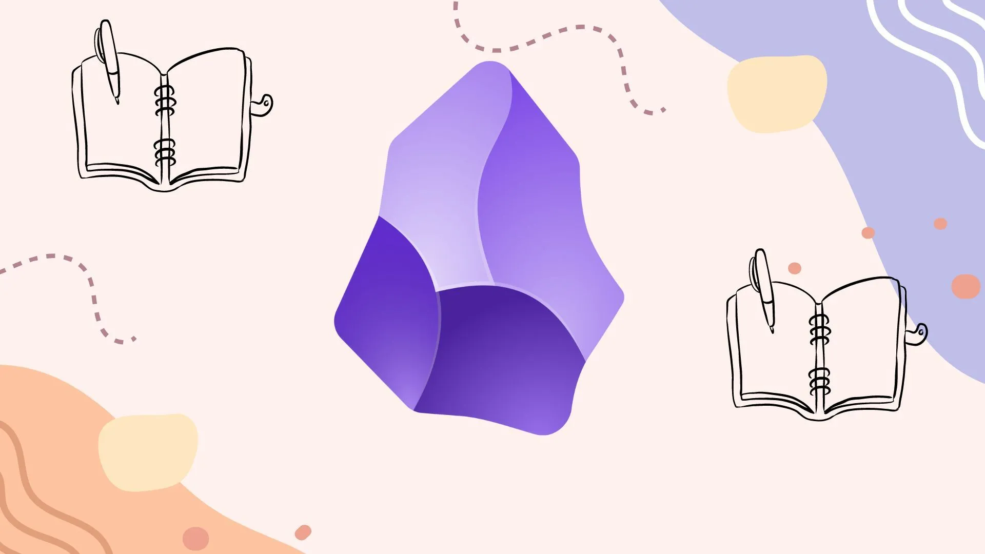 Cách dùng Obsidian như một nhật ký kỹ thuật số để ghi lại ý tưởng và nội dung blog