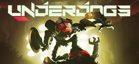 Cảnh chiến đấu kịch tính của robot mecha trong game VR Underdogs, nhấn mạnh trải nghiệm điều khiển mech