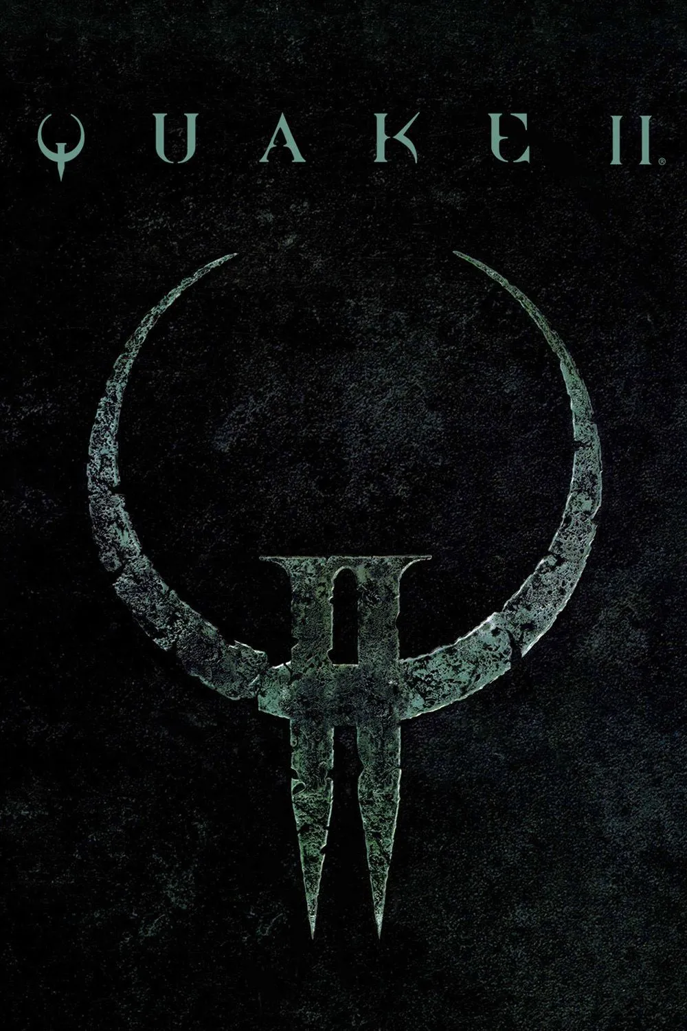 Cảnh chơi game Quake II RTX với hiệu ứng ánh sáng Ray Tracing chân thực