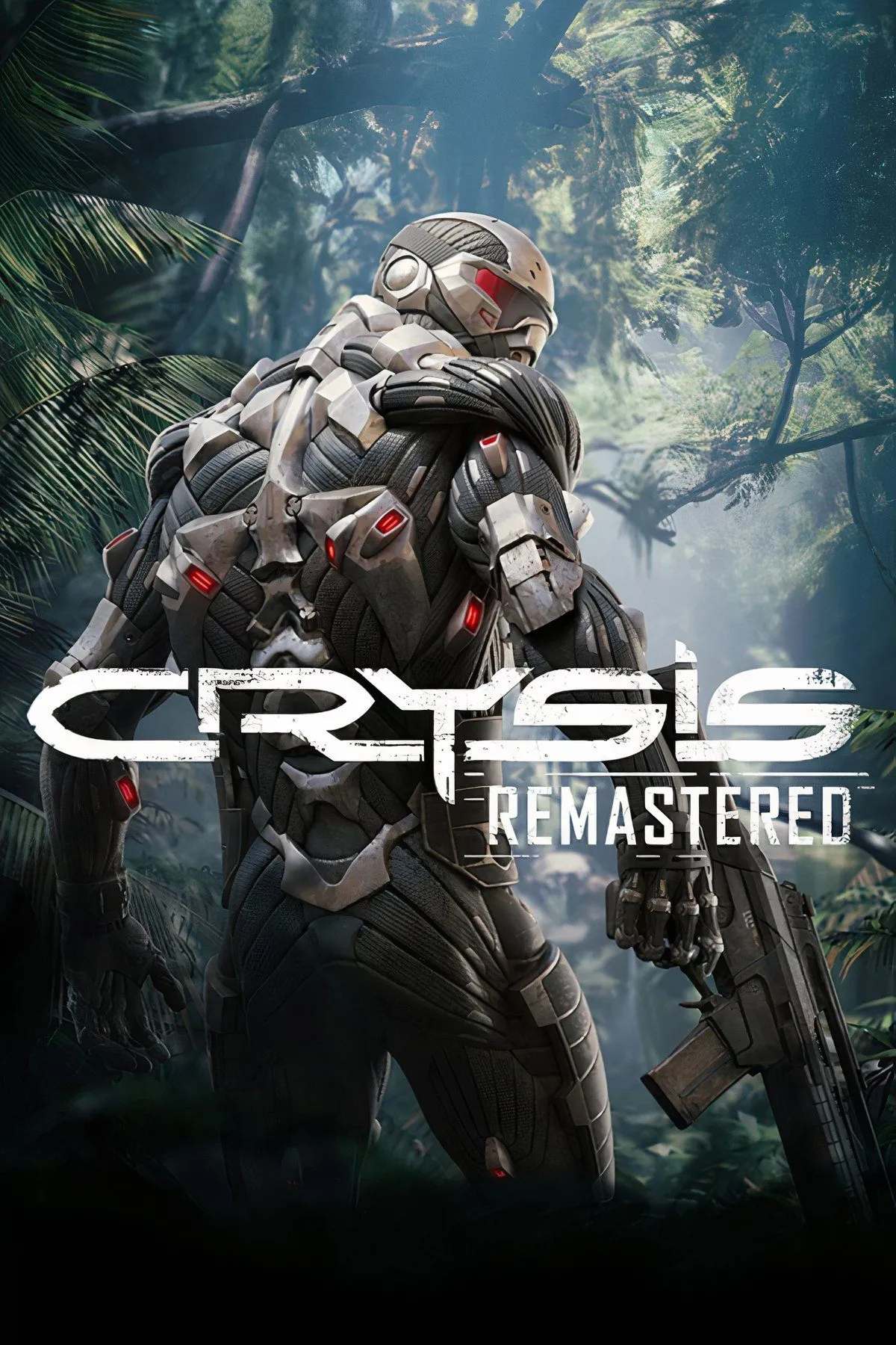 Cảnh hành động từ Crysis Remastered, tựa game huyền thoại được tối ưu hóa cho SteamOS và phần cứng hiện đại