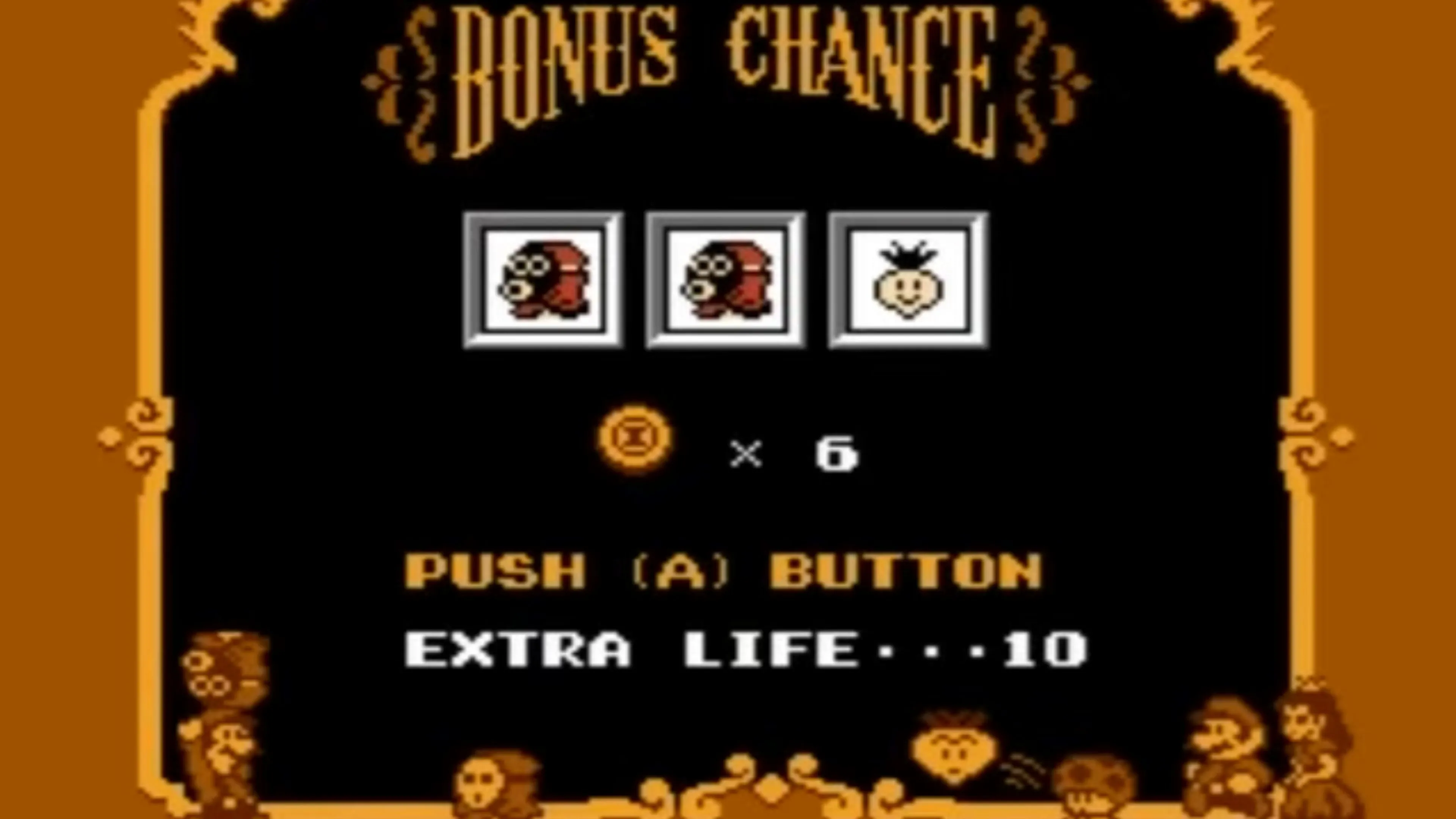 Cảnh Mario trong một màn chơi đầy thử thách của Super Mario Bros. 2