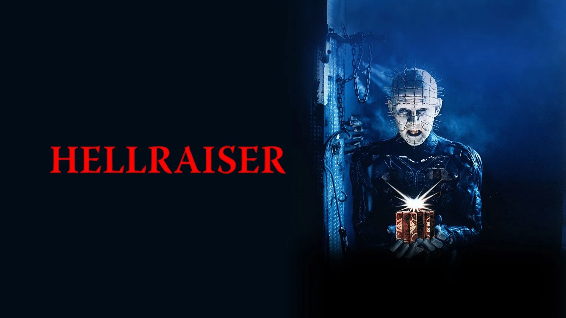 Cảnh trích từ trailer phim Hellraiser, dự án game kinh dị bị hủy bỏ của Color Dreams
