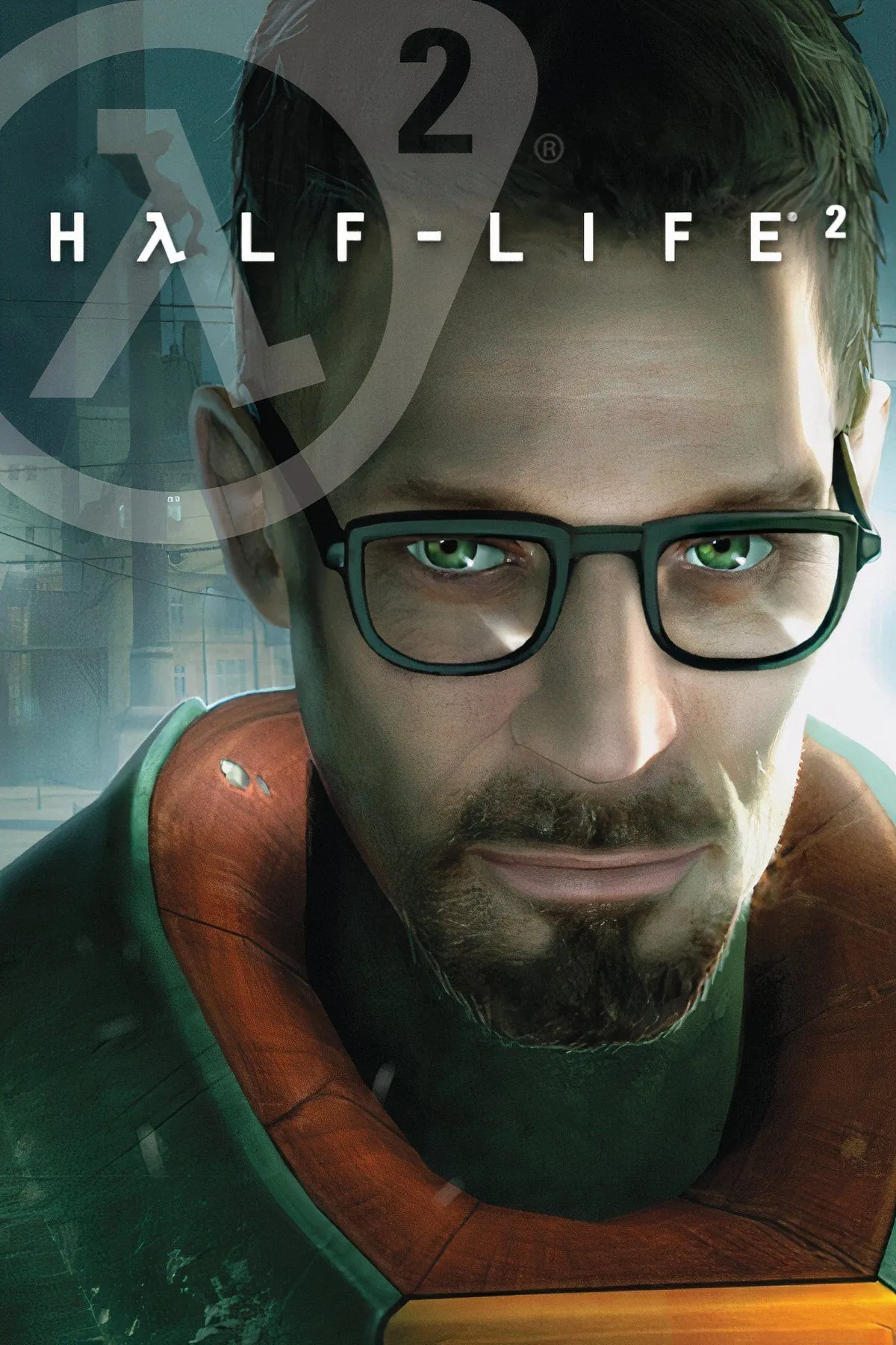 Cảnh vật trong Half-Life 2 được nâng cấp đồ họa với ray tracing và DLSS, mang lại trải nghiệm hình ảnh chân thực hơn