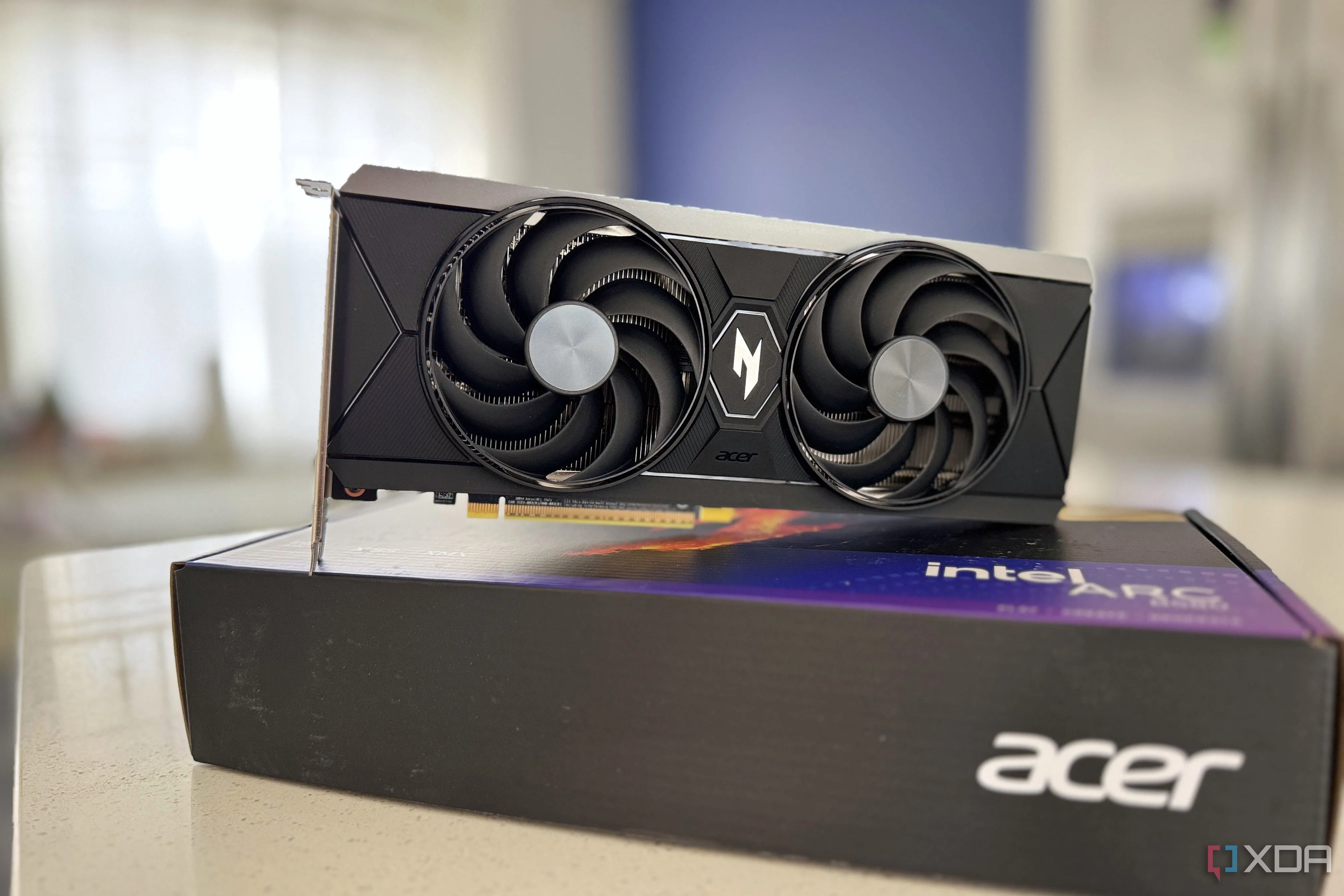 Card đồ họa Acer Arc