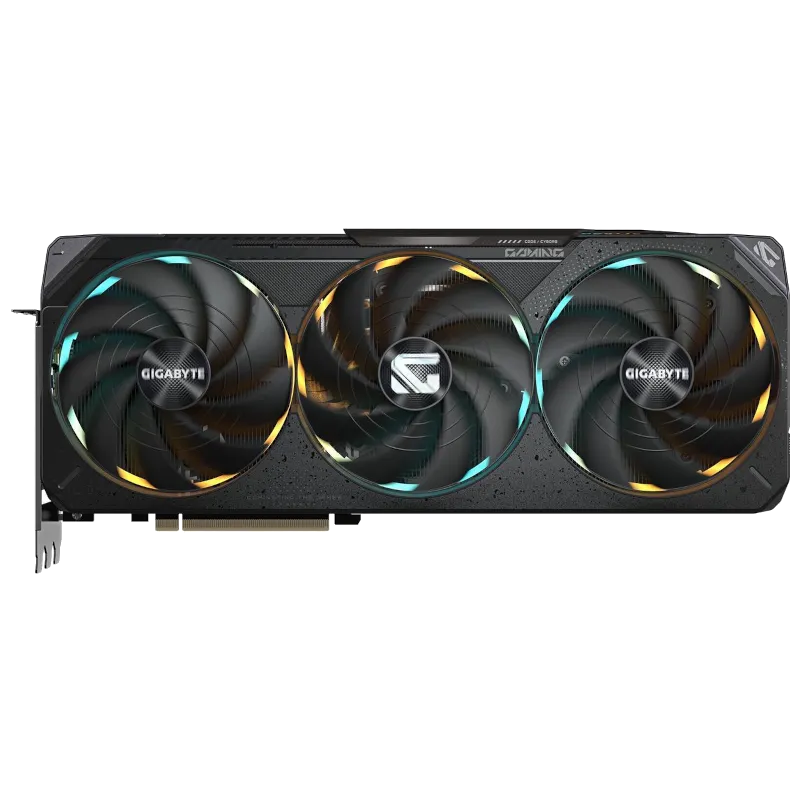 Card đồ họa Gigabyte Gaming GeForce RTX 5080 OC hiệu năng cao
