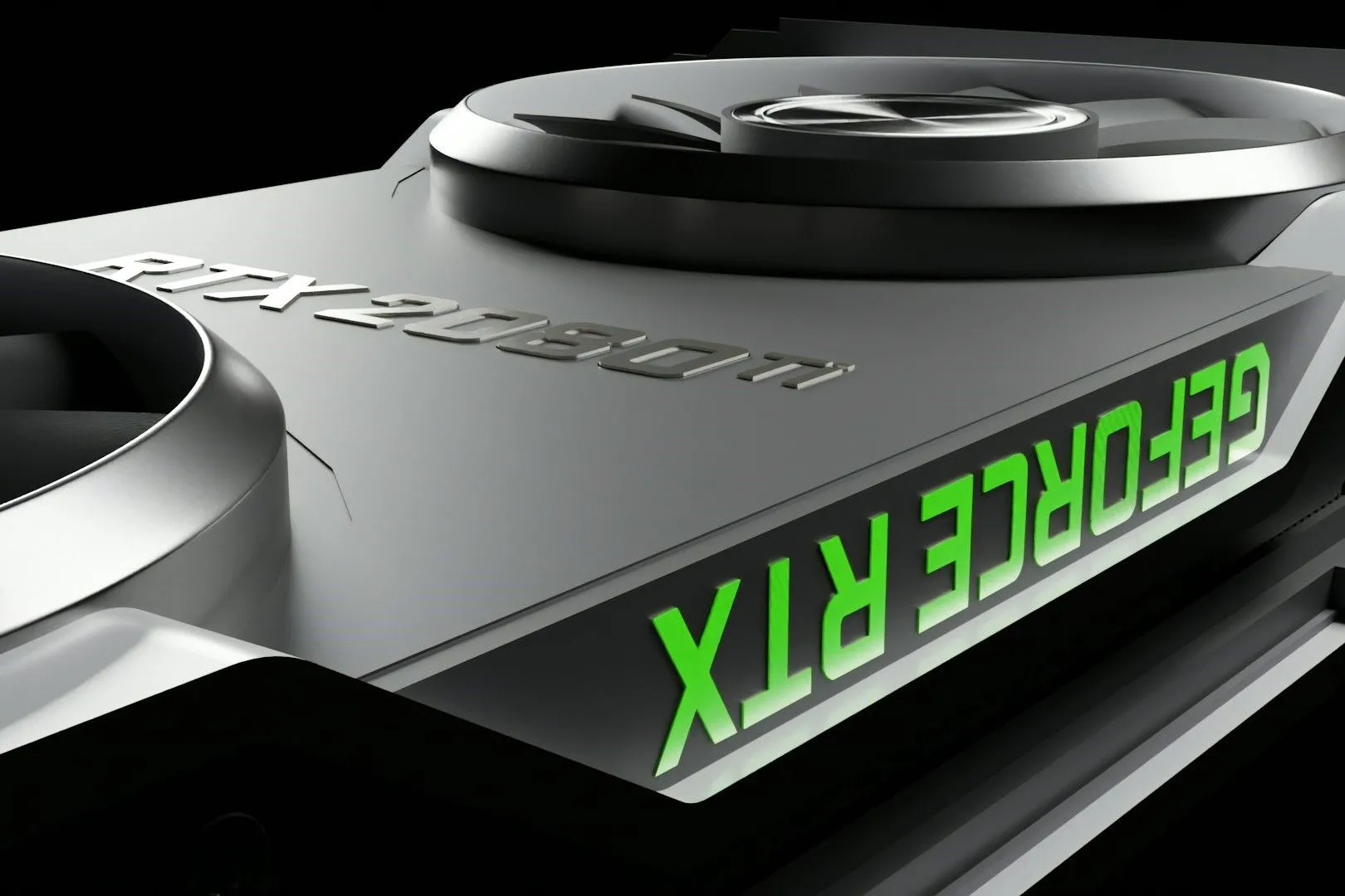 Card đồ họa Nvidia GeForce RTX 2080 Ti Founder Edition hỗ trợ công nghệ DLSS