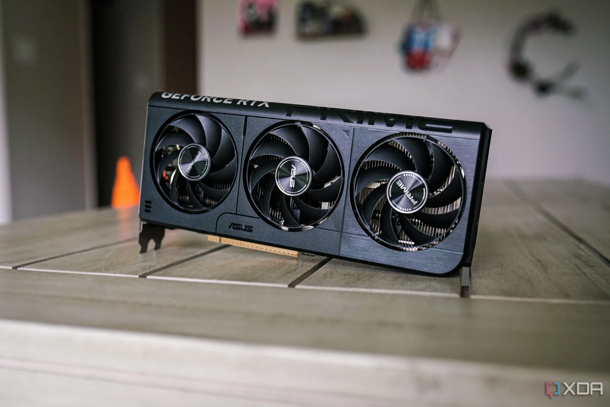 Card đồ họa Nvidia GeForce RTX series với hiệu năng được tối ưu bởi DLSS Transformer