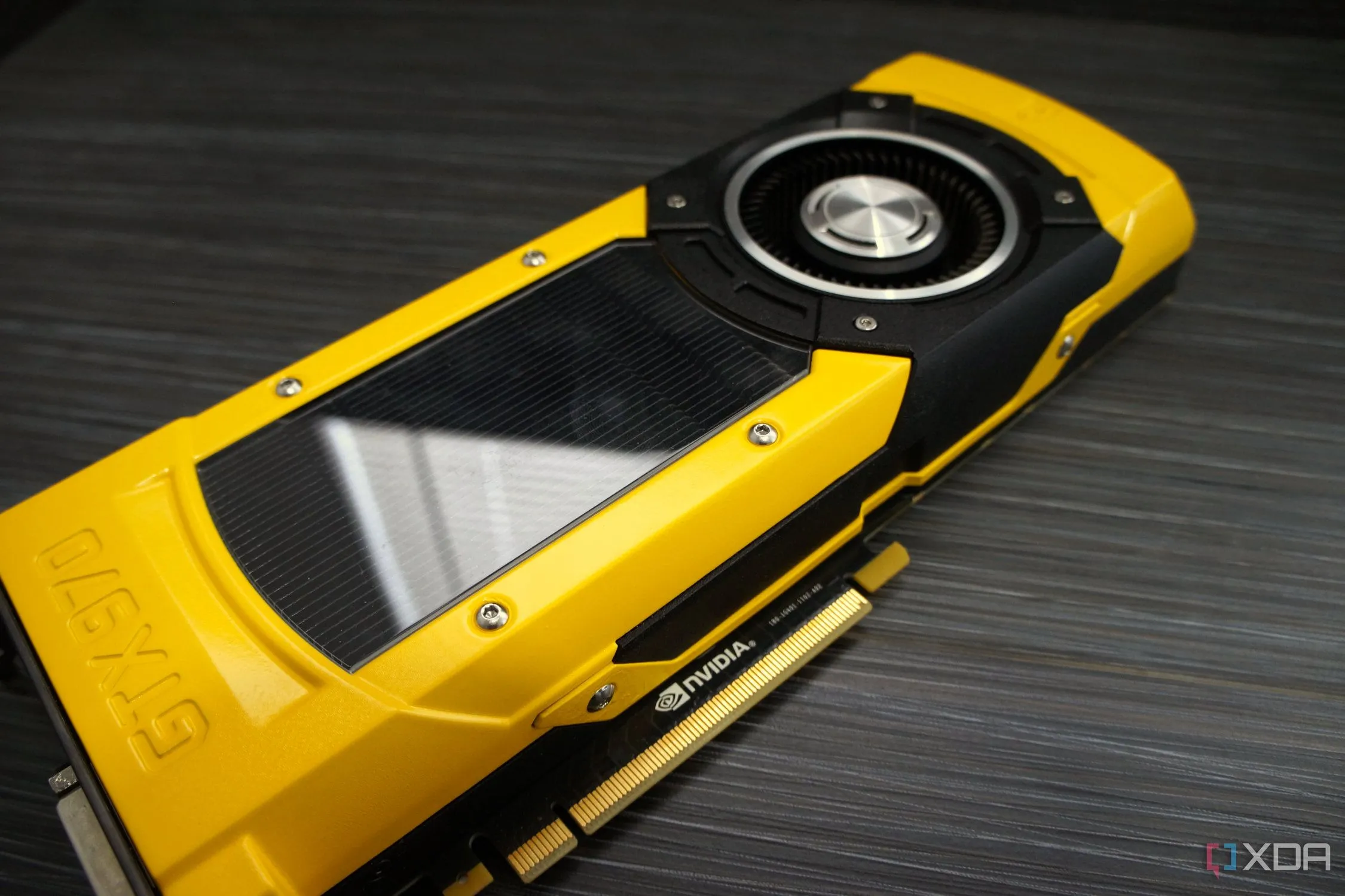 Card đồ họa Nvidia GTX 1660 Ti, một lựa chọn phổ biến cho game thủ ngân sách