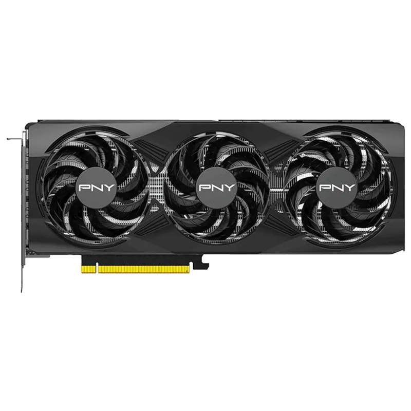 Card đồ họa PNY GeForce RTX 5070 OC, lựa chọn tốt cho công việc sáng tạo nội dung và hiệu năng cao