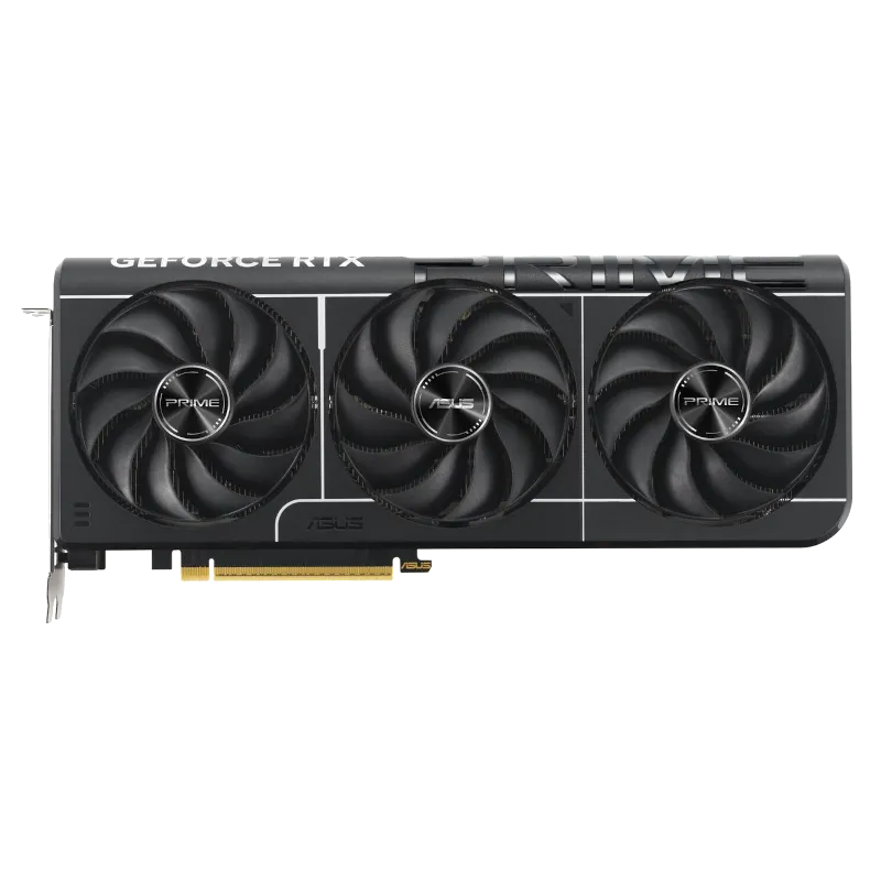 Card màn hình Asus GeForce RTX 5070 Ti Prime cung cấp giá trị tốt nhất