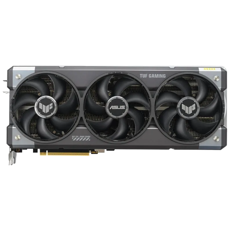 Card màn hình Asus TUF Gaming GeForce RTX 5070 Ti OC Edition thực tế