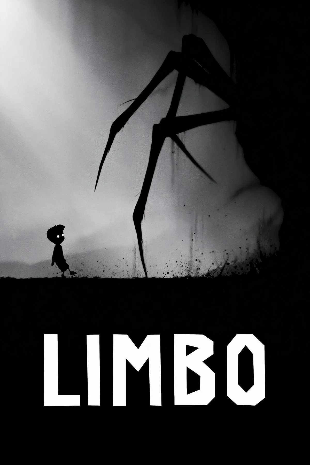 Cậu bé trong thế giới đen trắng tối giản đầy ám ảnh của Limbo