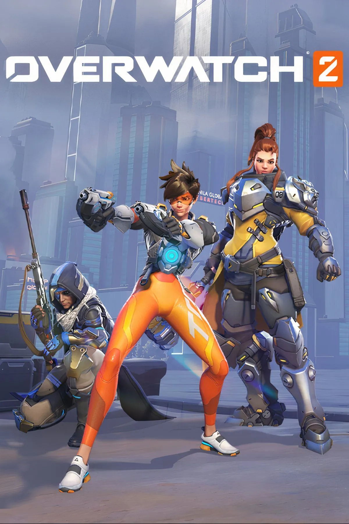 Chế độ Stadium mới trong Overwatch 2 với các nhân vật đang chiến đấu