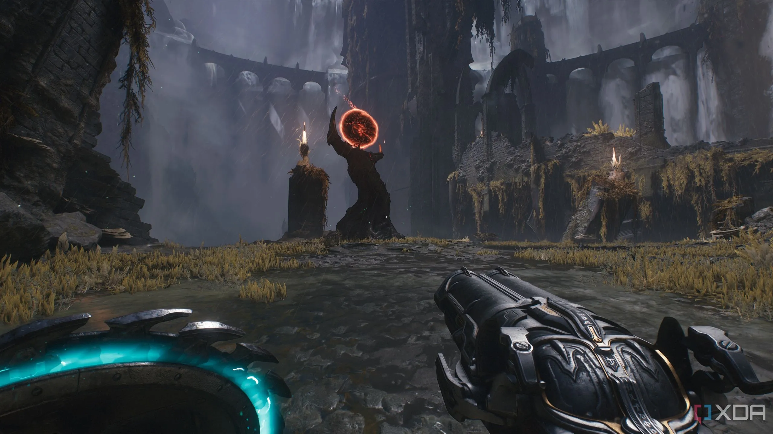 Cổng Máu trong Chương 14 Doom: The Dark Ages
