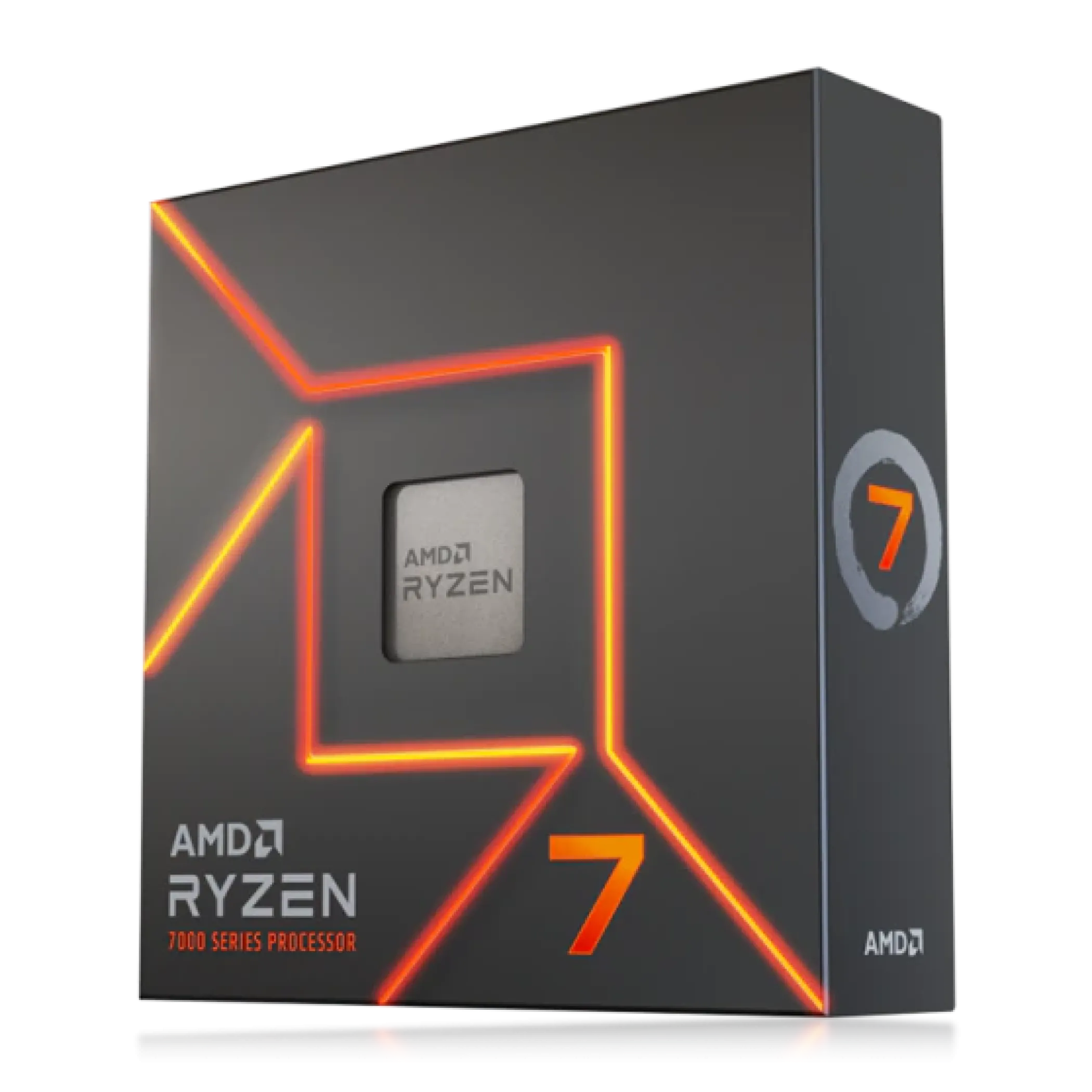 CPU AMD Ryzen 7 7700X, minh chứng cho sự hỗ trợ socket AM5 lâu dài và ổn định