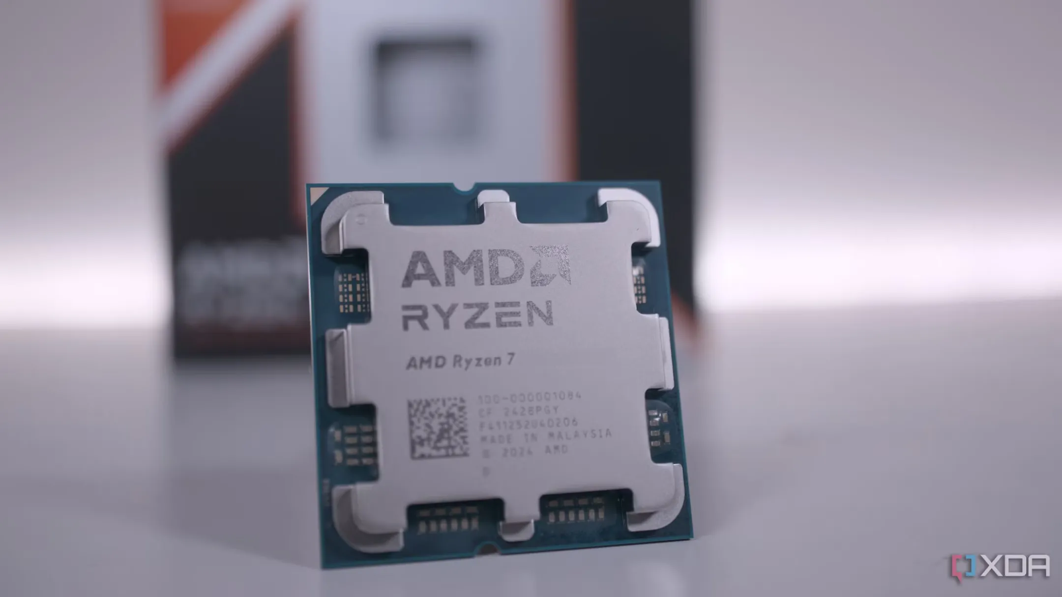 CPU AMD Ryzen thế hệ mới cho hiệu năng cao