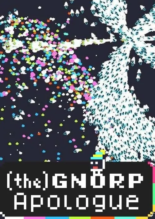 Đàn gnorp tấn công hòn đá khổng lồ để khai thác tài nguyên trong (the) Gnorp Apologue