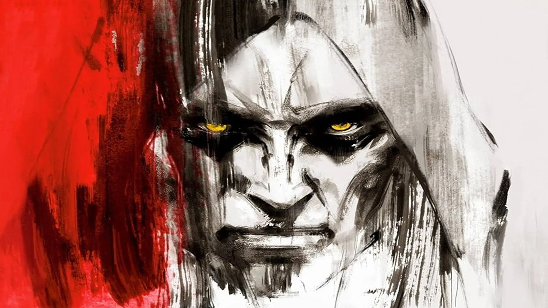 Darth Bane với đôi mắt Sith trên bìa sách Star Wars: Darth Bane - Con Đường Hủy Diệt