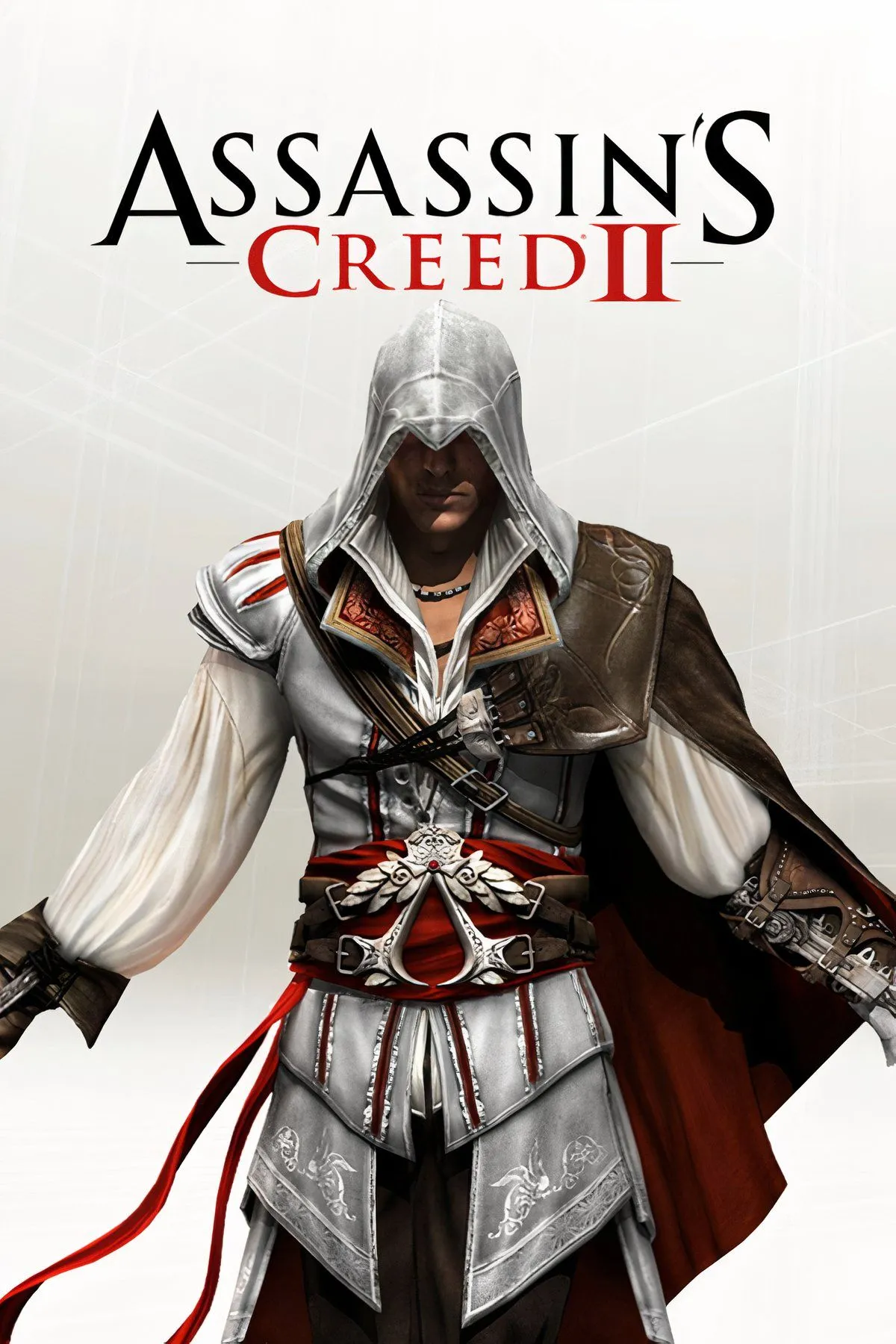 Desmond Miles và các sát thủ đồng minh trong căn cứ hiện đại
