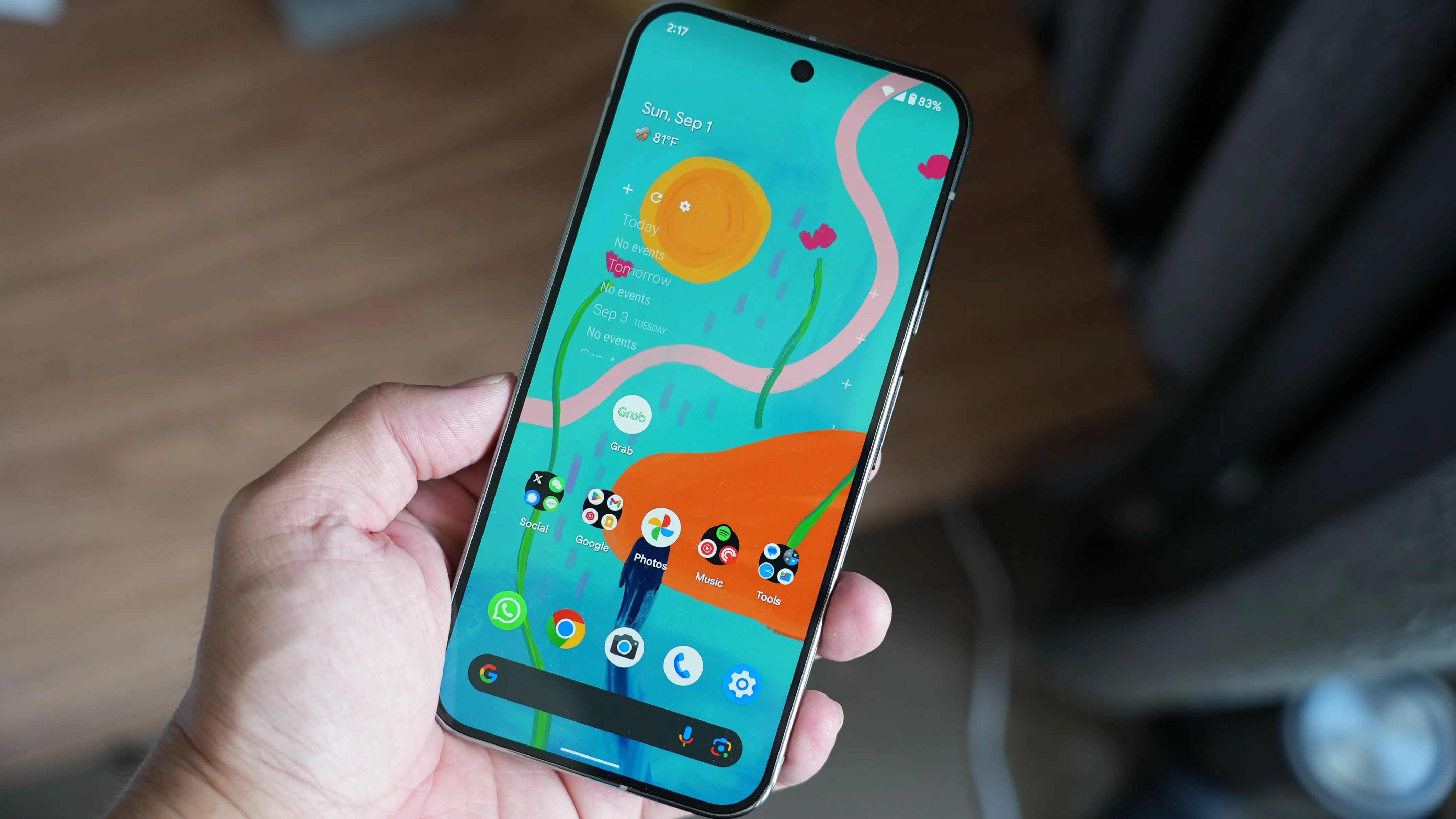 Điện thoại Google Pixel 8 Pro dùng để ghi lại gói tin Bluetooth HCI, thiết yếu cho việc điều khiển đèn Govee