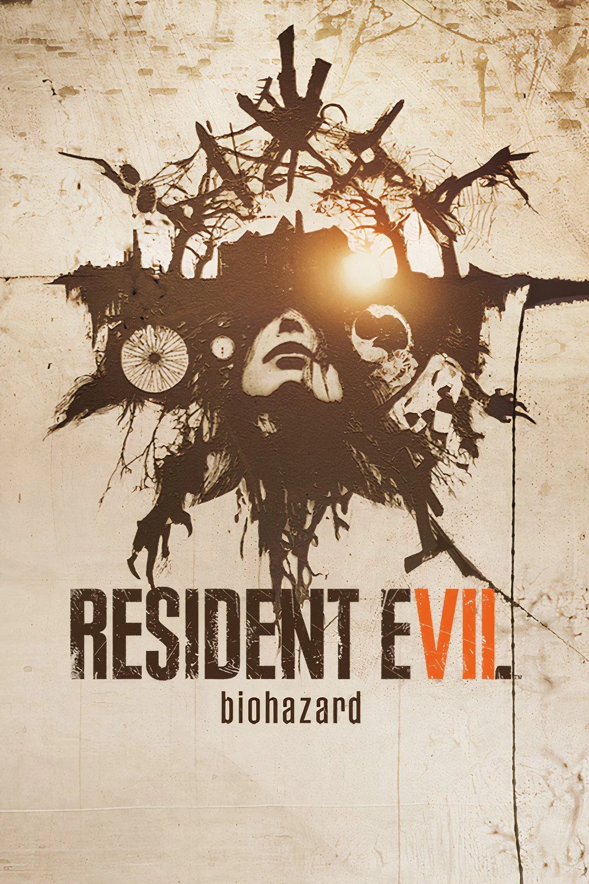 Ethan Winters khám phá căn biệt thự đáng sợ trong game kinh dị Resident Evil 7: Biohazard
