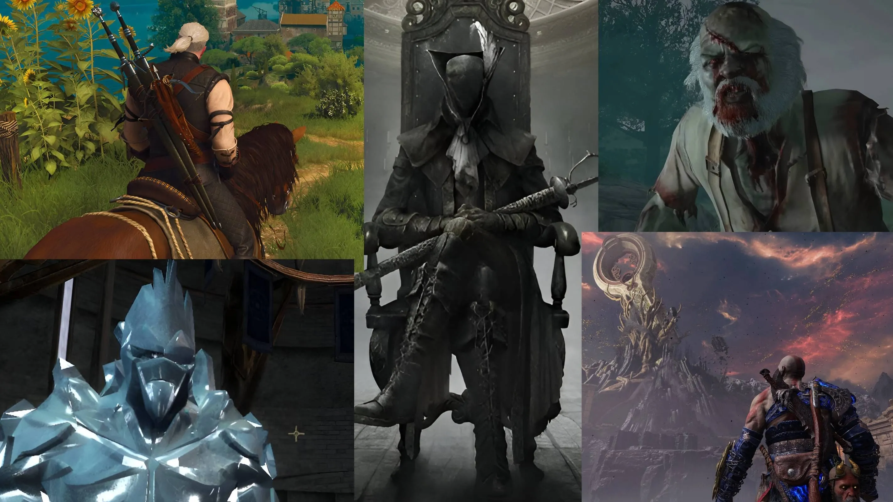 game thủ thưởng thức DLC mới