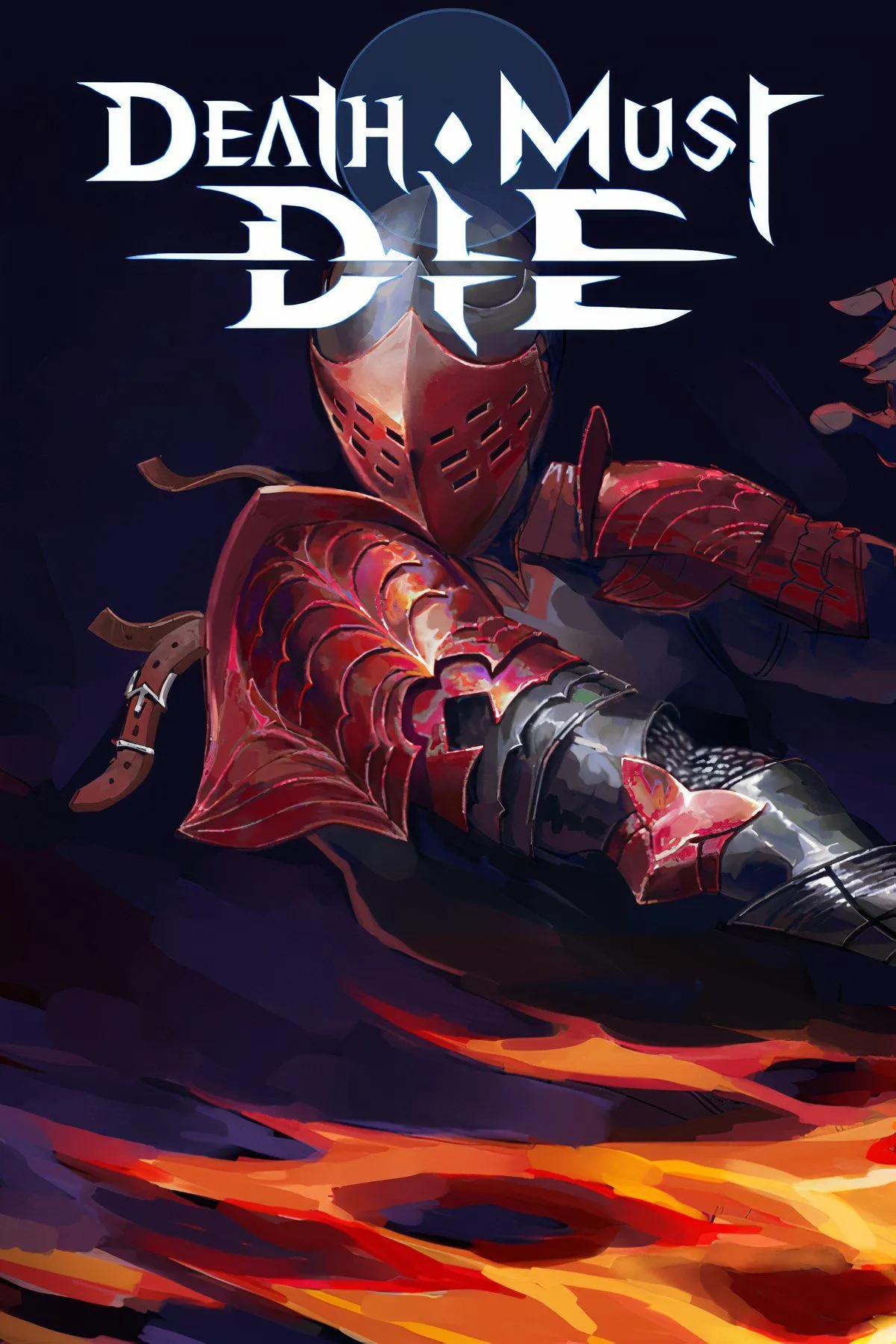 Giao diện chiến đấu và các chỉ số trong Death Must Die, game roguelike top-down kết hợp RPG