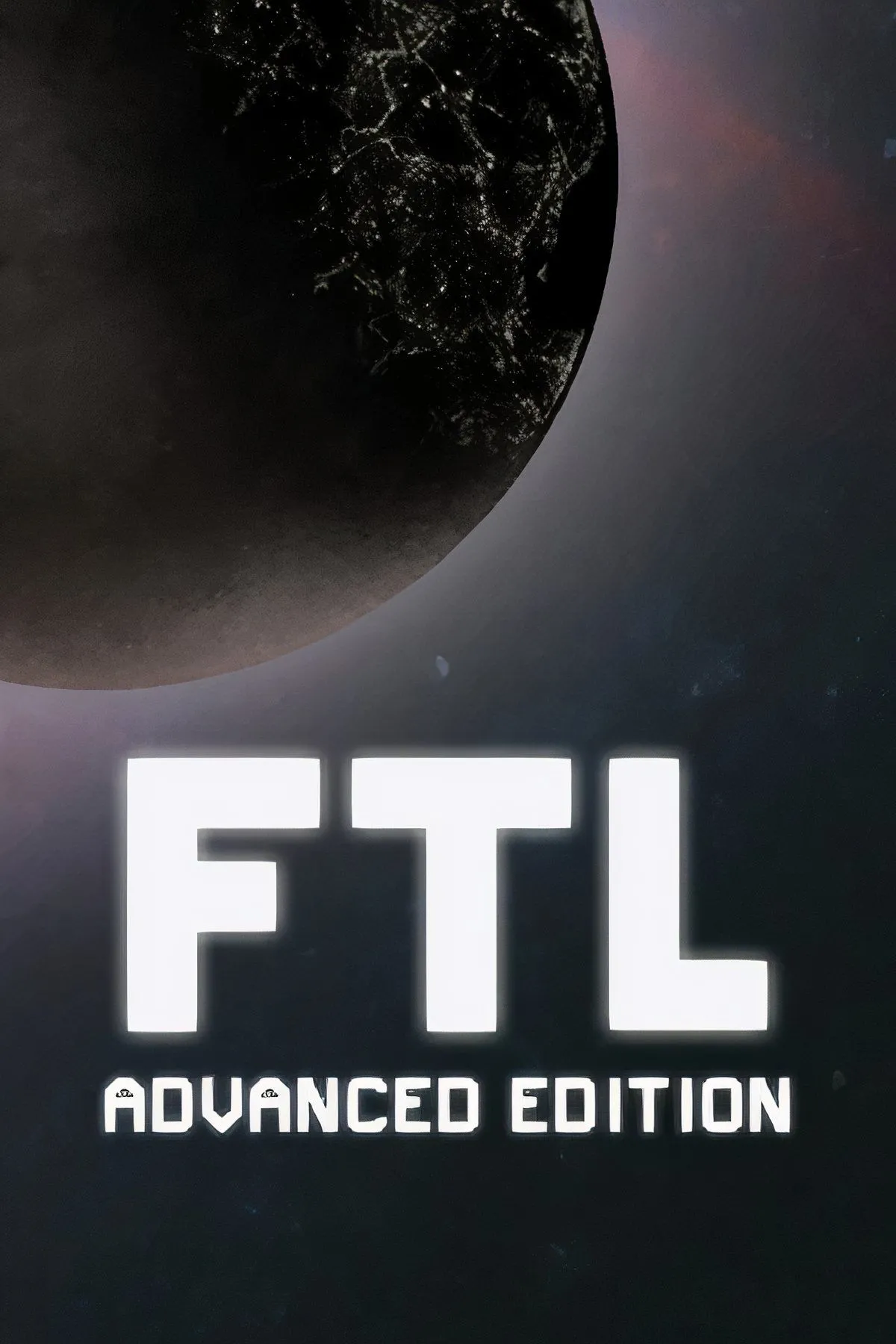 Giao diện FTL: Faster Than Light hiển thị màn hình điều khiển tàu vũ trụ với các hệ thống đang hoạt động và phi hành đoàn trên PC cấu hình thấp.