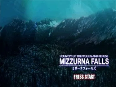 Giao diện gameplay điều tra trong tựa game Mizzurna Falls