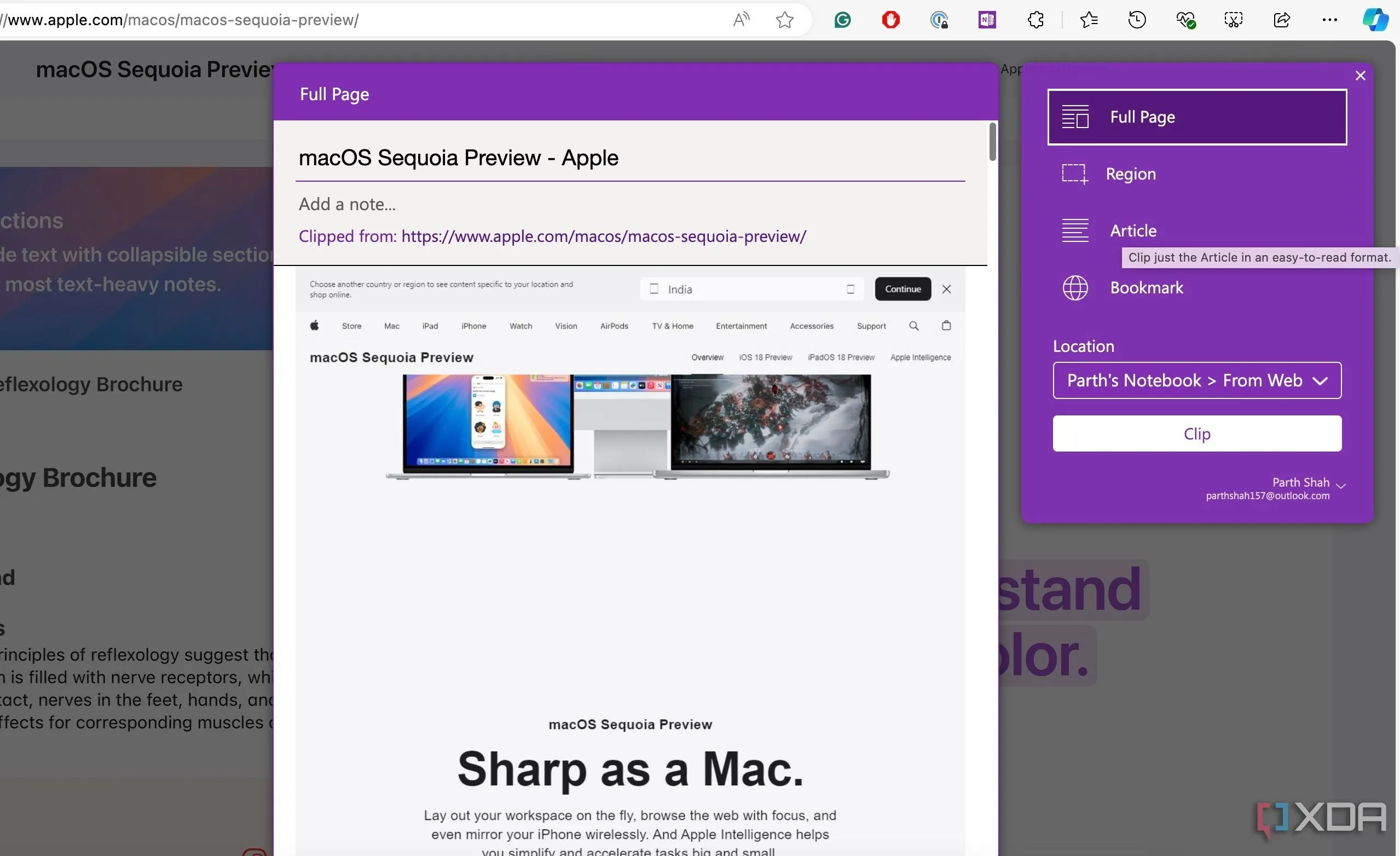 Giao diện Microsoft OneNote truyền thống với khả năng ghi chú linh hoạt