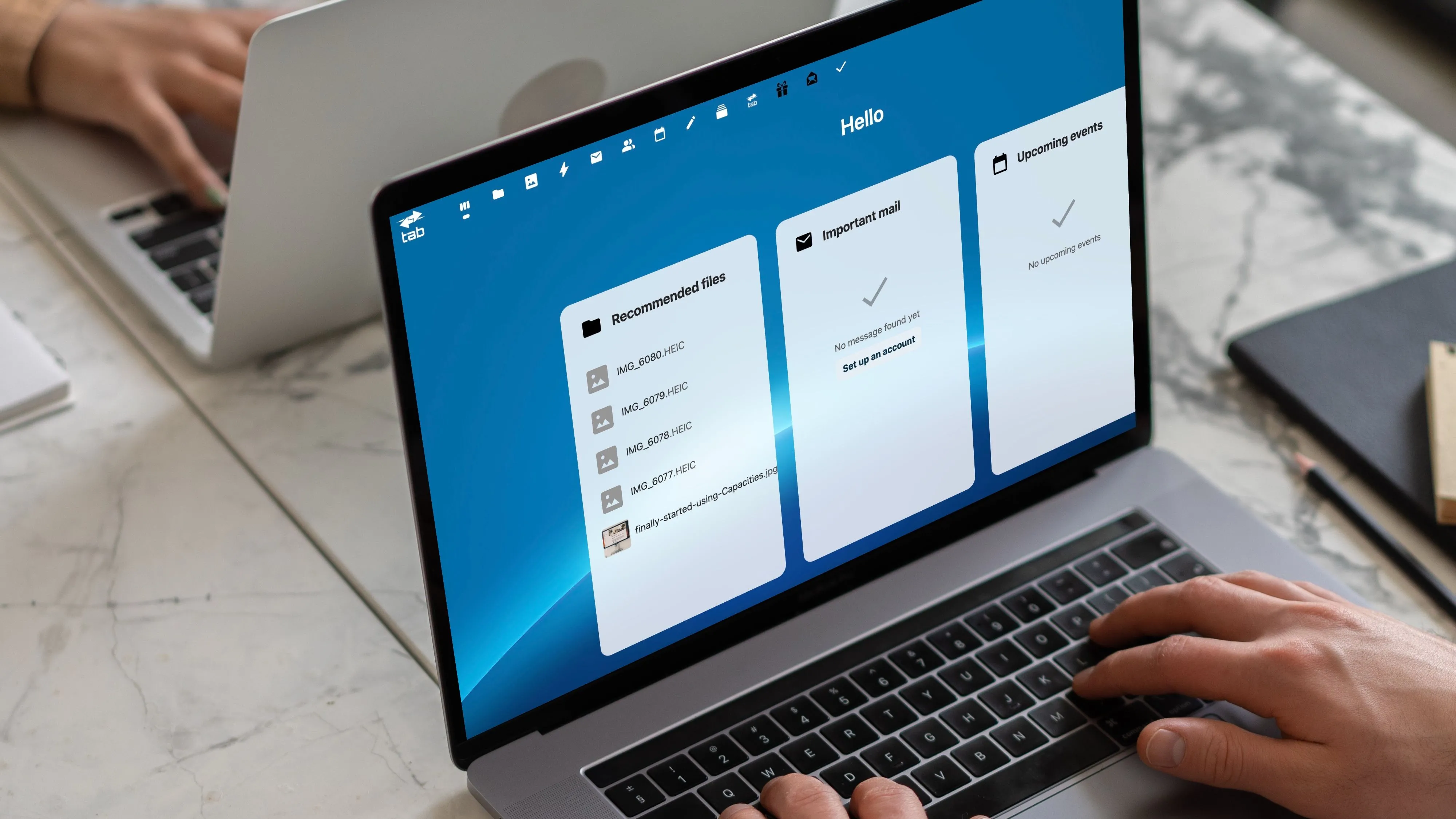 Giao diện Nextcloud Tasks so với Microsoft 365