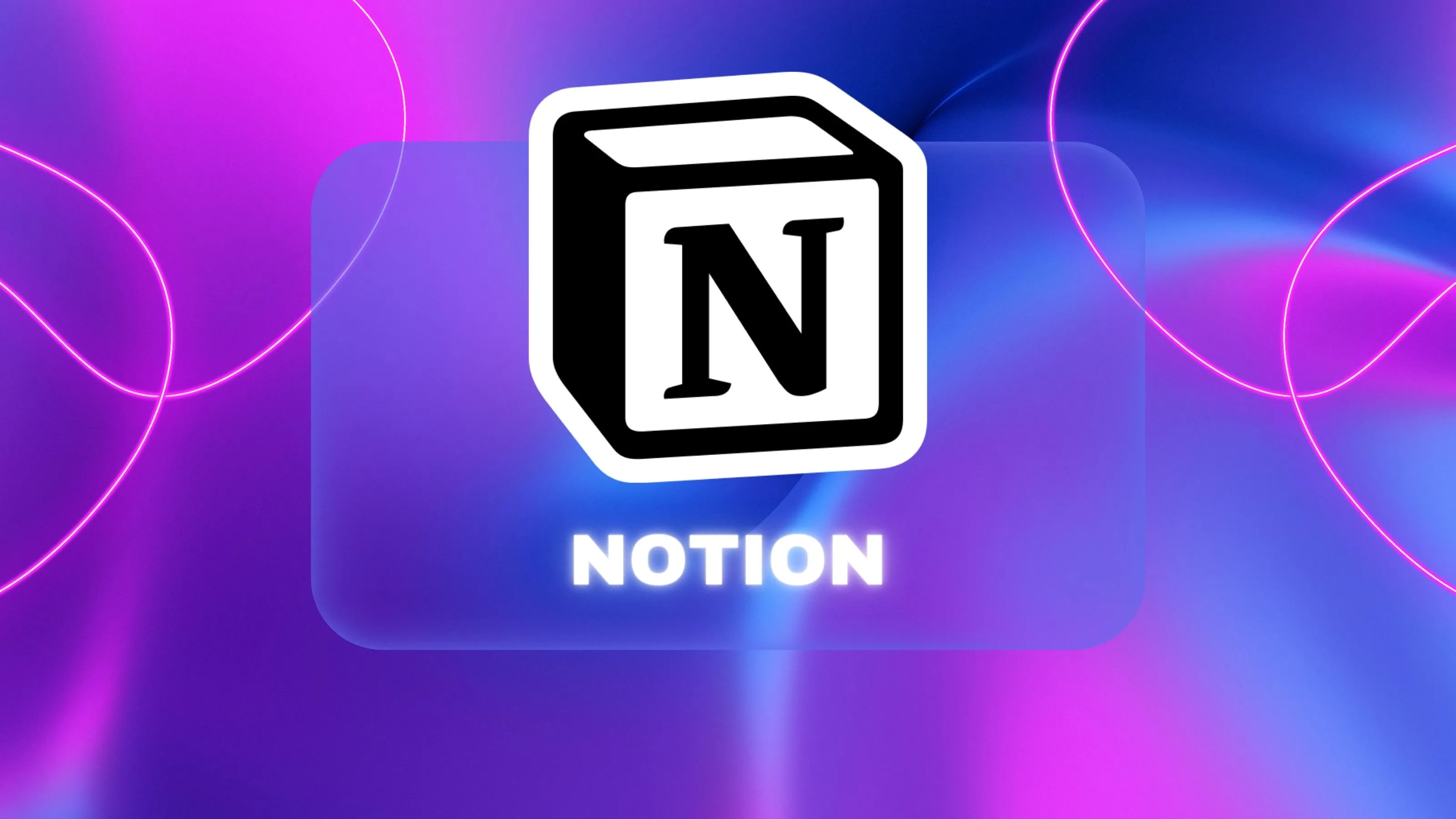 Giao diện Notion với các trang được tùy chỉnh đẹp mắt, tương phản với thiết kế cũ của Joplin