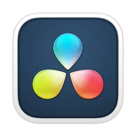 Giao diện phần mềm chỉnh sửa video DaVinci Resolve, một lựa chọn miễn phí thay thế Adobe Premiere Pro