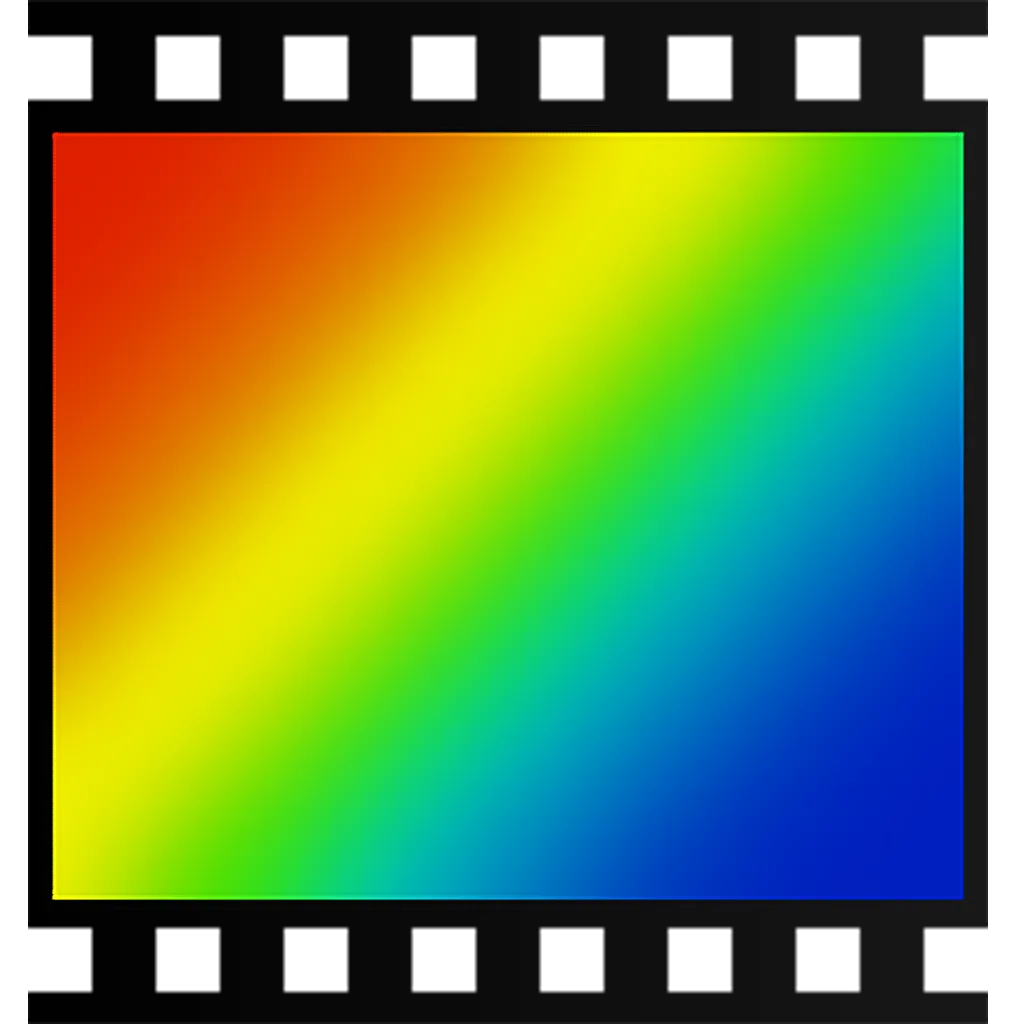 Giao diện phần mềm PhotoFiltre 7, một trình chỉnh sửa ảnh miễn phí mạnh mẽ cho người dùng Windows