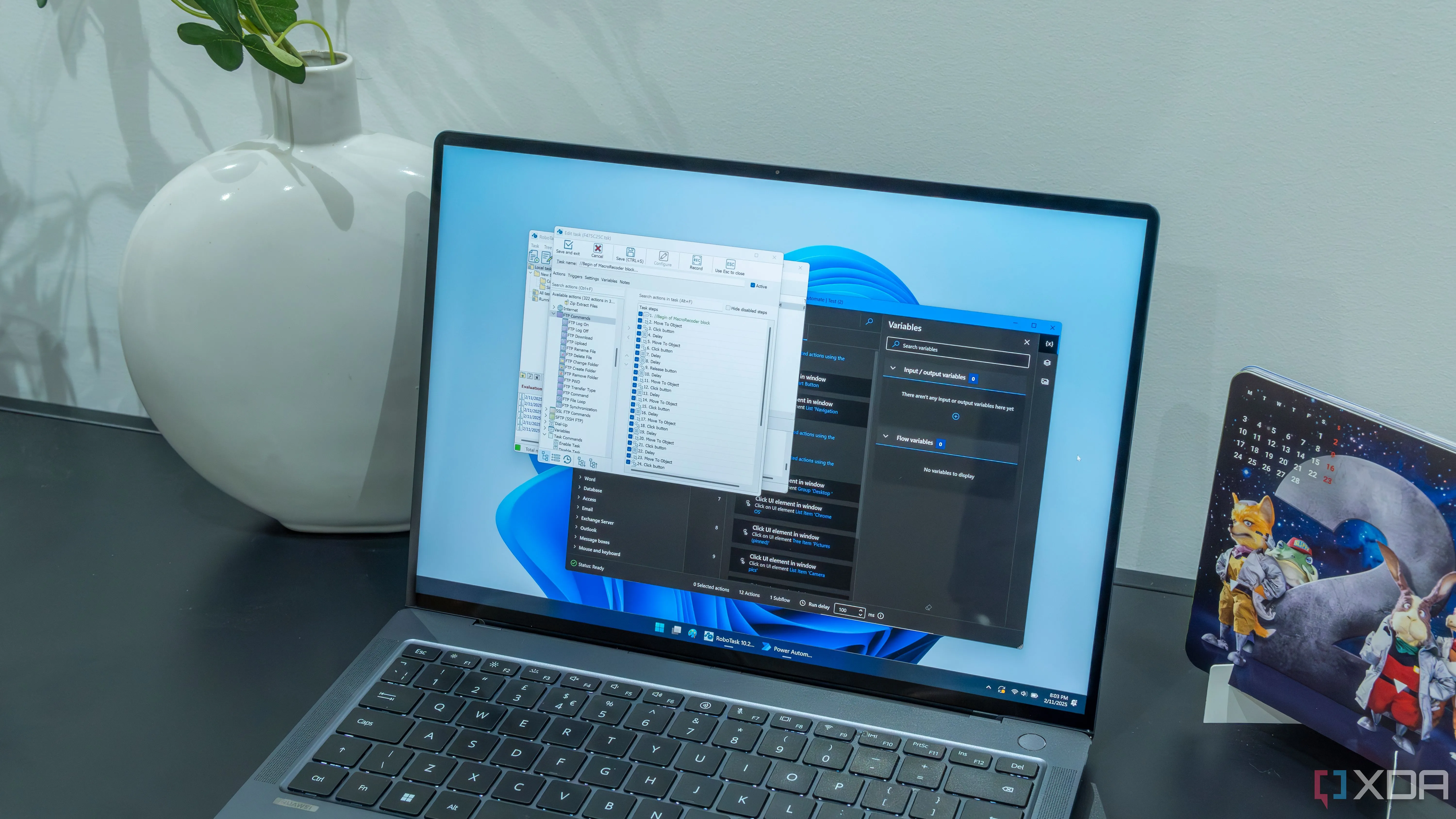 Giao diện Process Explorer đang giám sát các tiến trình trên laptop Windows 11