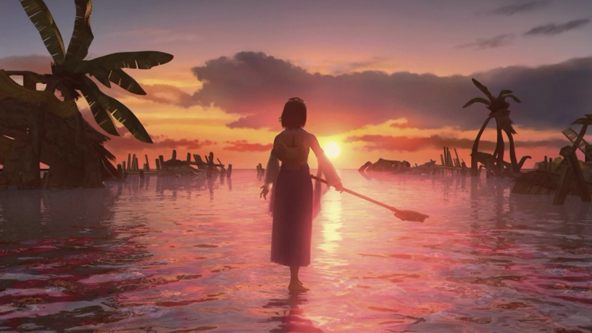 Góc nhìn về thế giới Spira độc đáo trong Final Fantasy X, thể hiện sự đổi mới của game