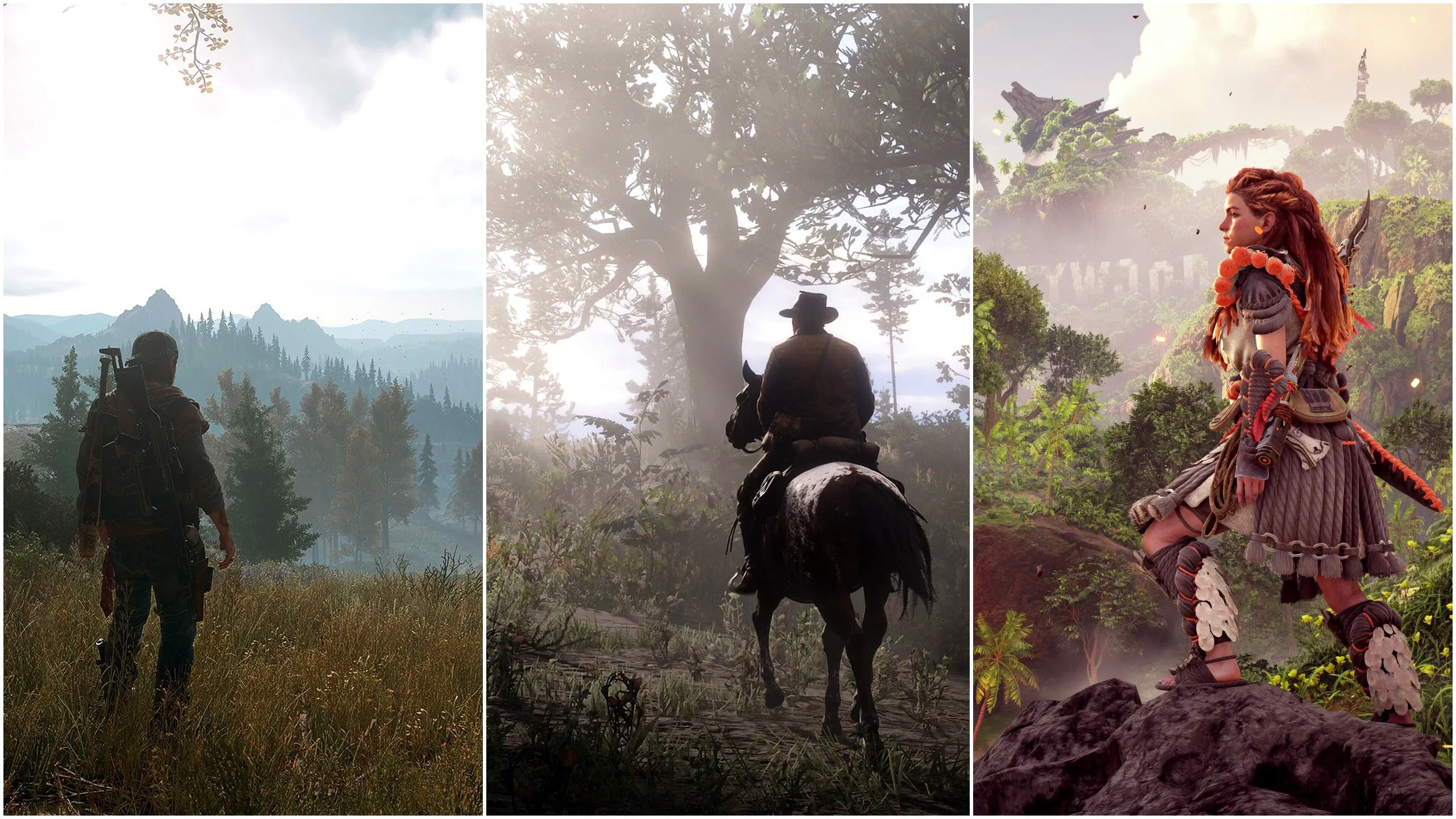 Gợi ý các game thế giới mở hay cho PC, tương tự Death Stranding 2