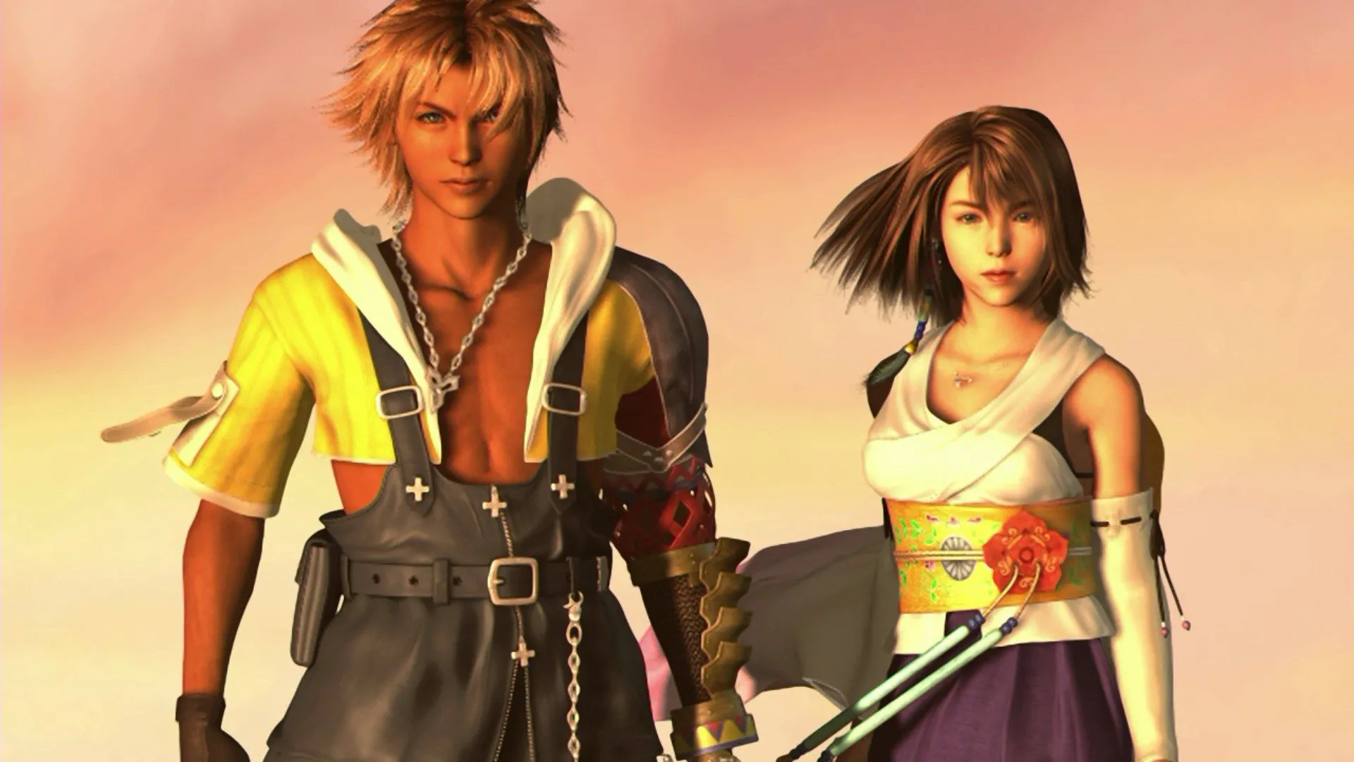Hệ thống chiến đấu theo lượt và giao diện của Final Fantasy X, đơn giản nhưng sâu sắc