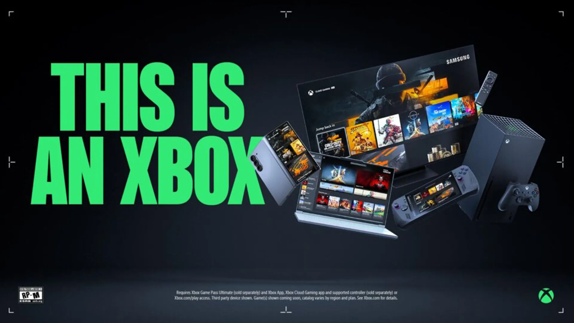 Hệ thống console Xbox: Microsoft ngừng bán nội dung kỹ thuật số
